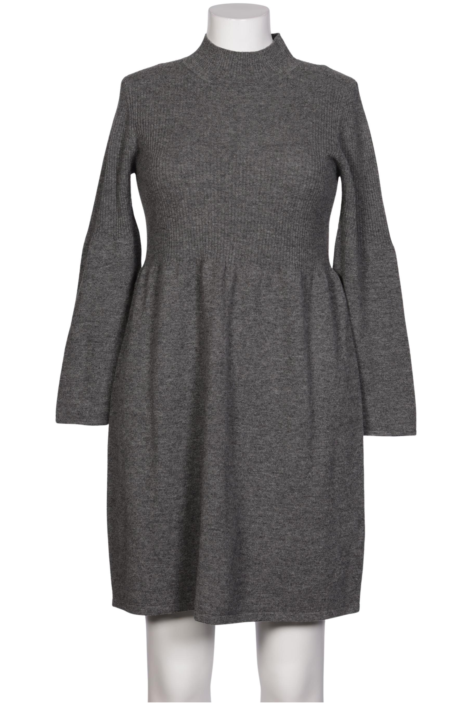 

Hallhuber Damen Kleid, grau, Gr. 44