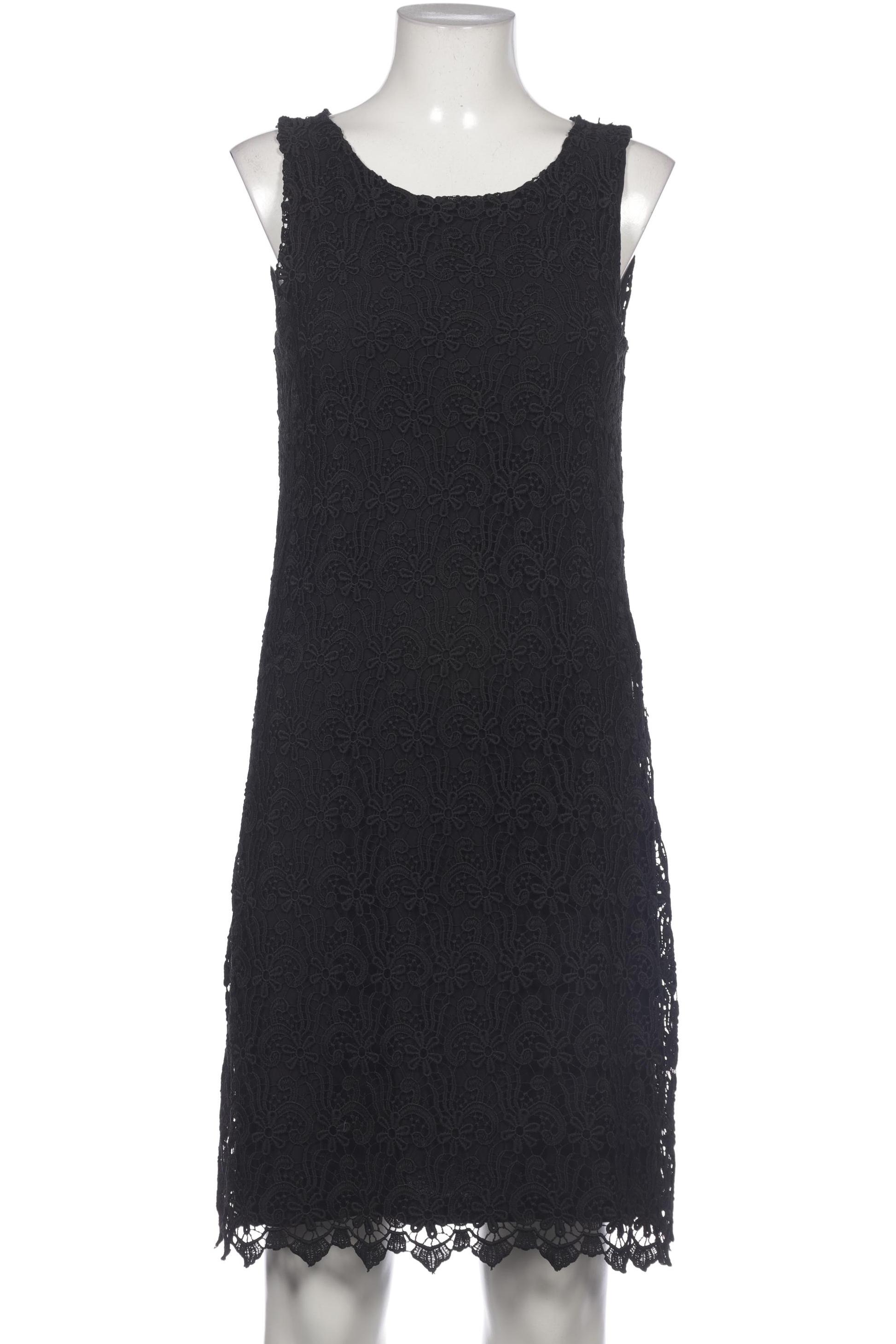 

Hallhuber Damen Kleid, schwarz, Gr. 38