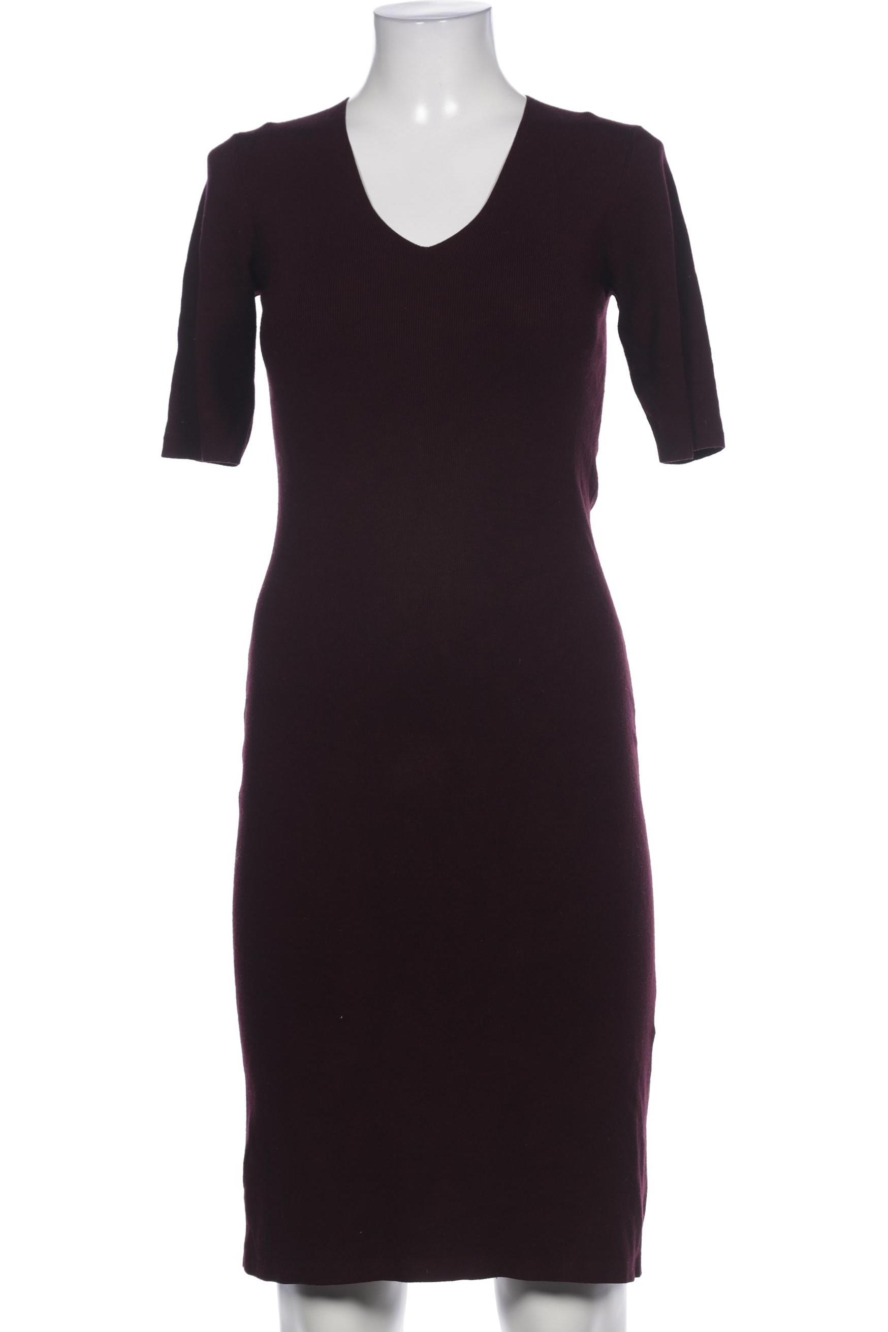 

Hallhuber Damen Kleid, bordeaux, Gr. 38