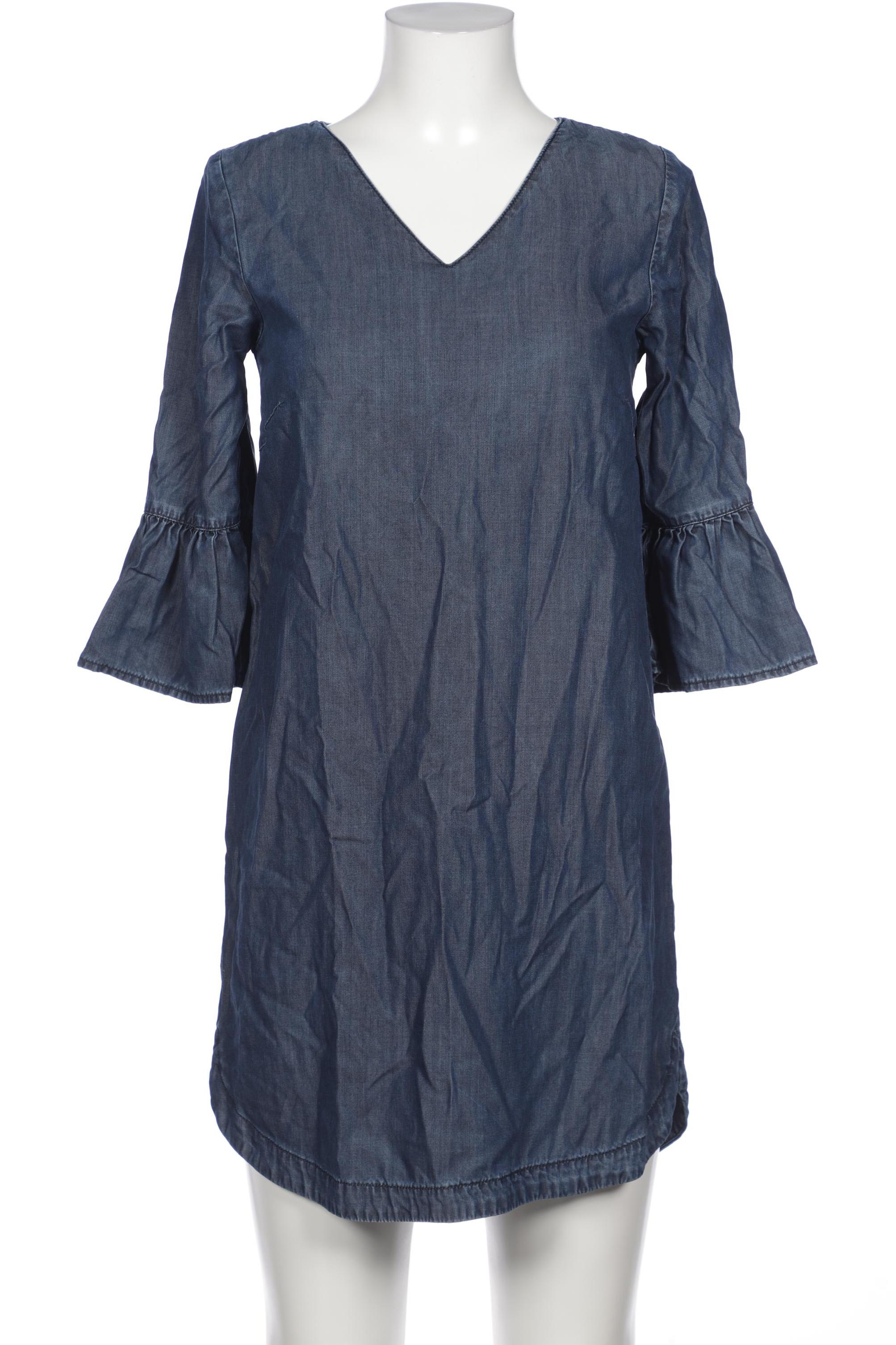 

Hallhuber Damen Kleid, blau, Gr. 36