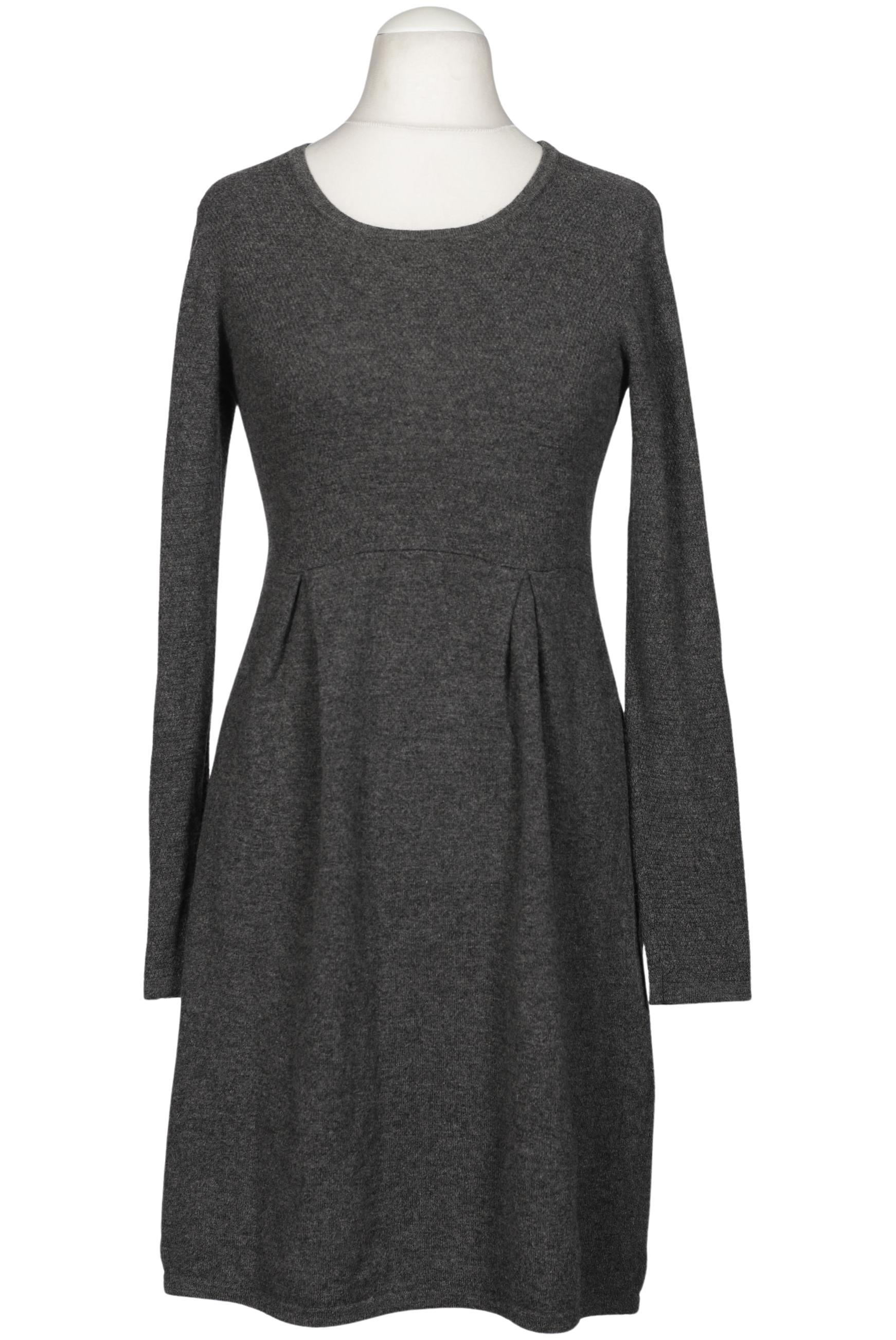 

Hallhuber Damen Kleid, grau, Gr. 38