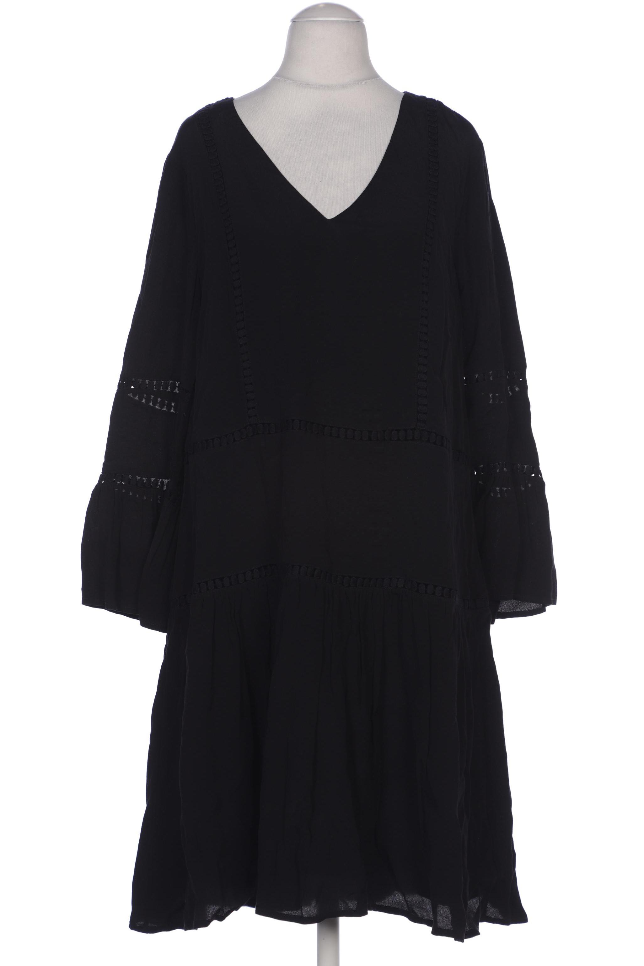 

Hallhuber Damen Kleid, schwarz, Gr. 36