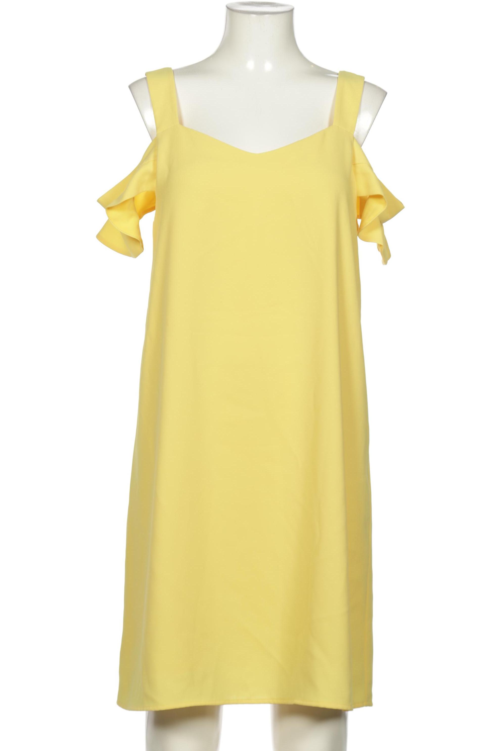 

Hallhuber Damen Kleid, gelb