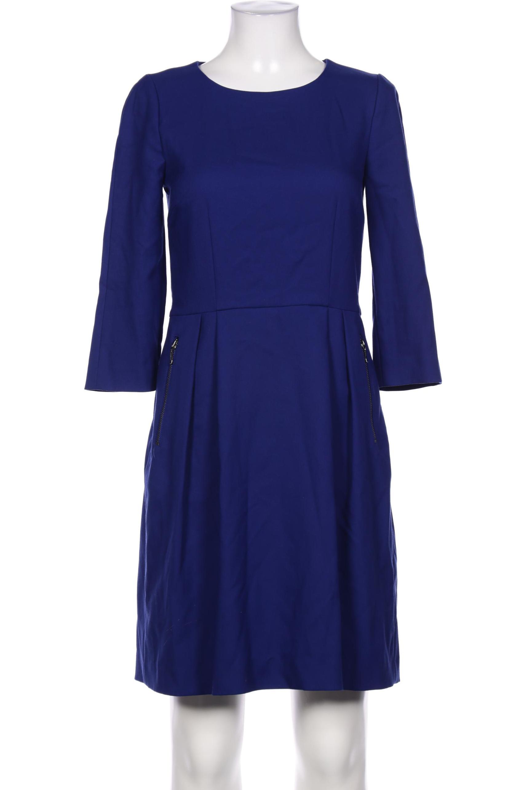 

Hallhuber Damen Kleid, blau, Gr. 38