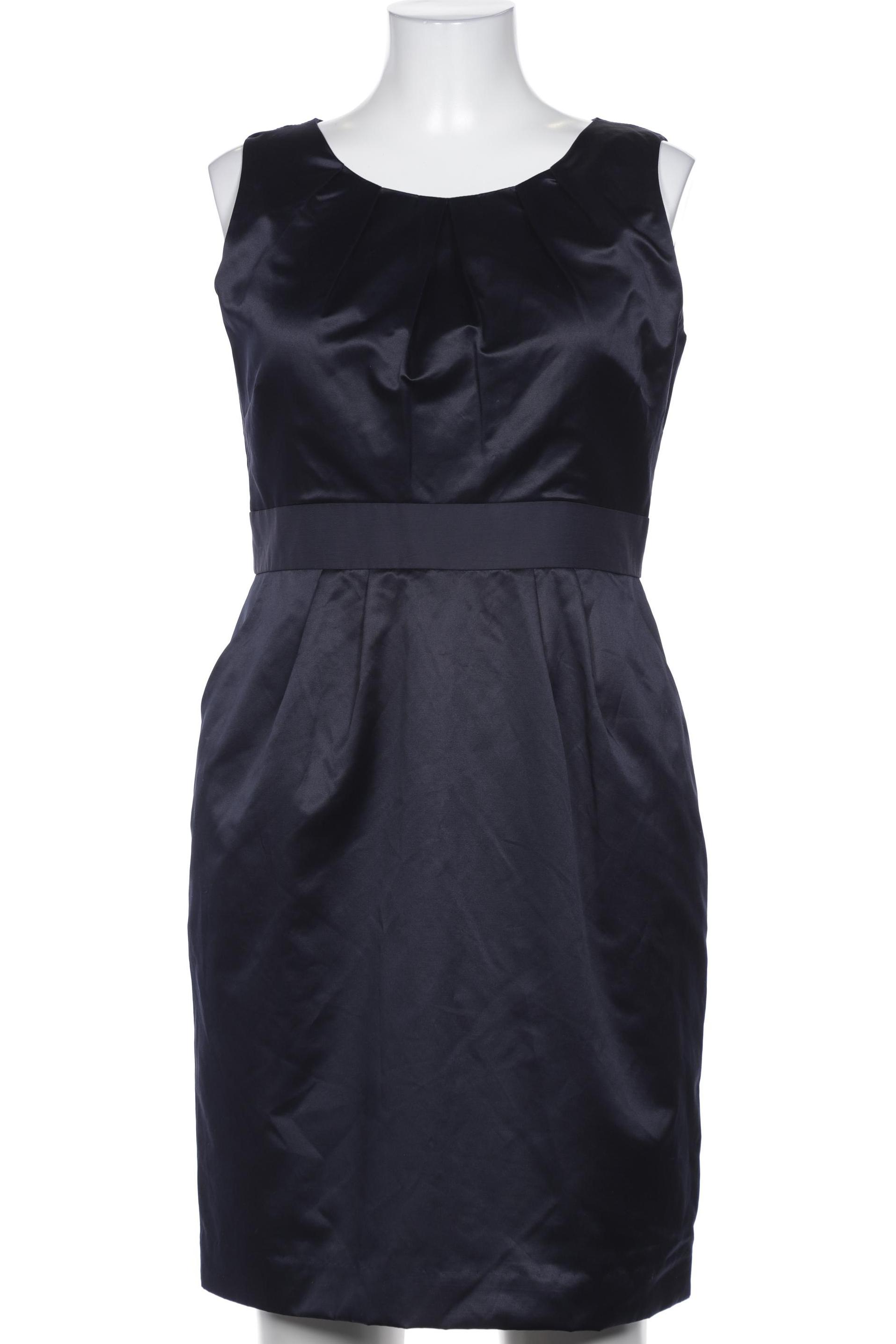 

Hallhuber Damen Kleid, marineblau, Gr. 42