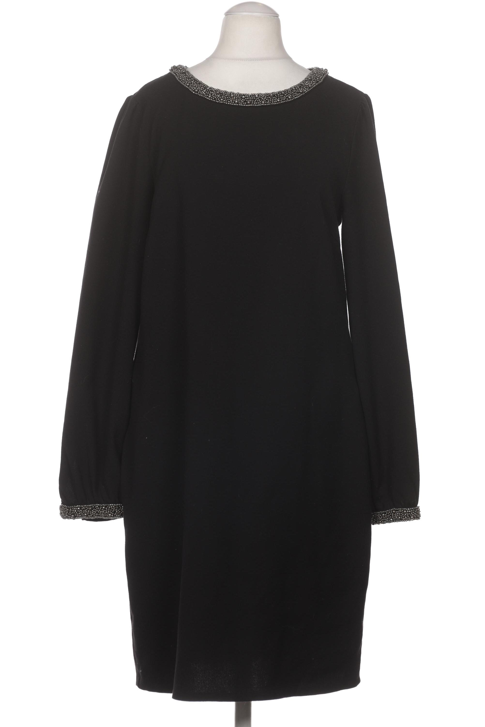 Thumbnail - Hallhuber Damen Kleid, schwarz, Gr. 38