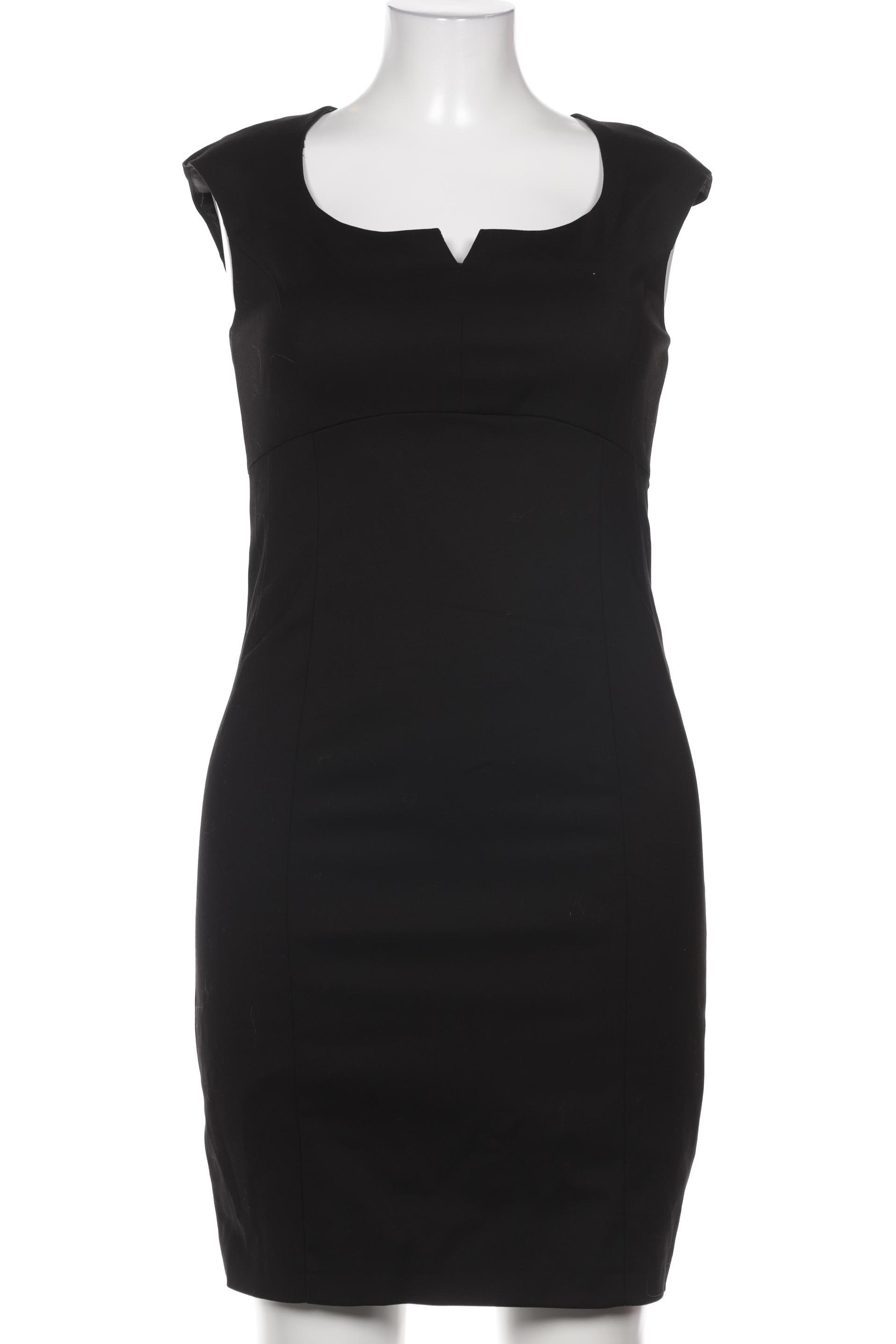 

Hallhuber Damen Kleid, schwarz, Gr. 42