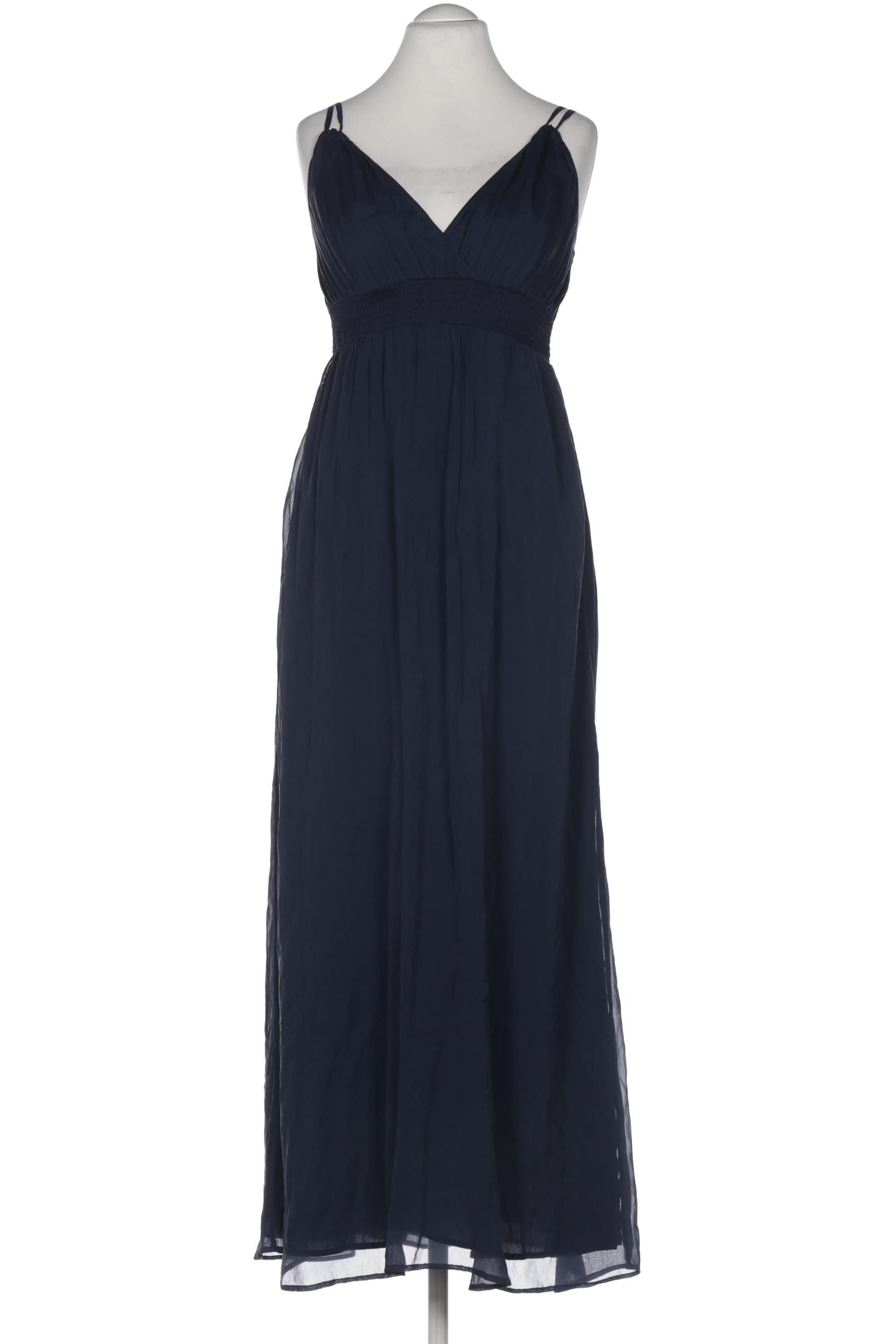 

Hallhuber Damen Kleid, marineblau, Gr. 42