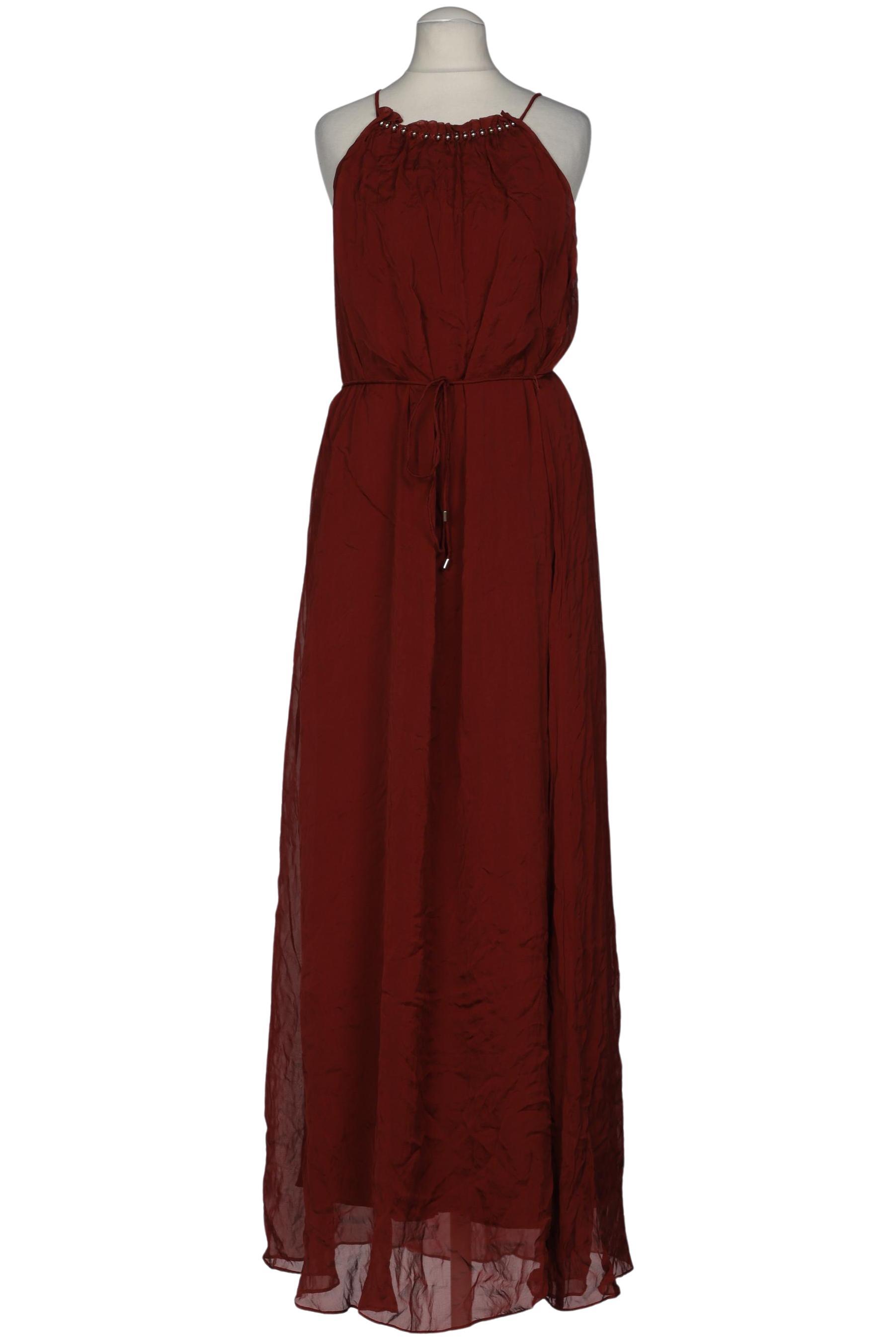

Hallhuber Damen Kleid, rot, Gr. 36