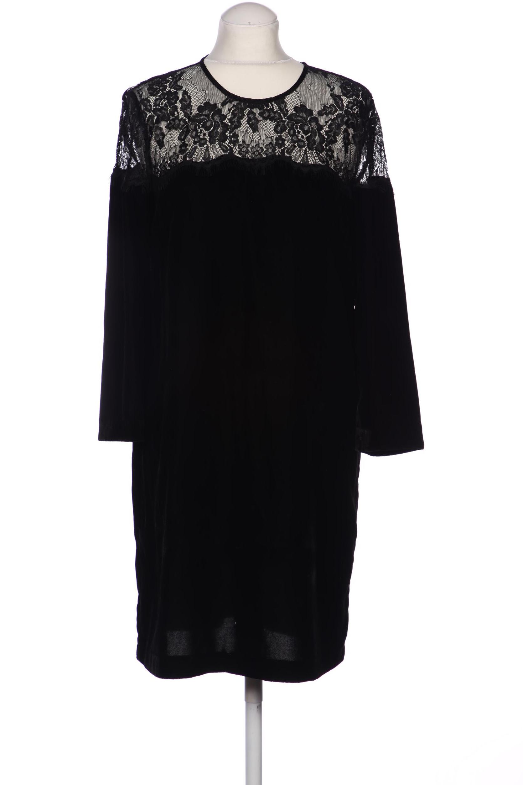 

Hallhuber Damen Kleid, schwarz, Gr. 38