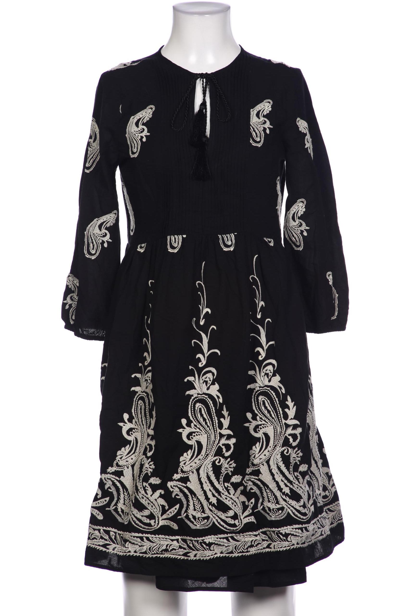 

Hallhuber Damen Kleid, schwarz, Gr. 34