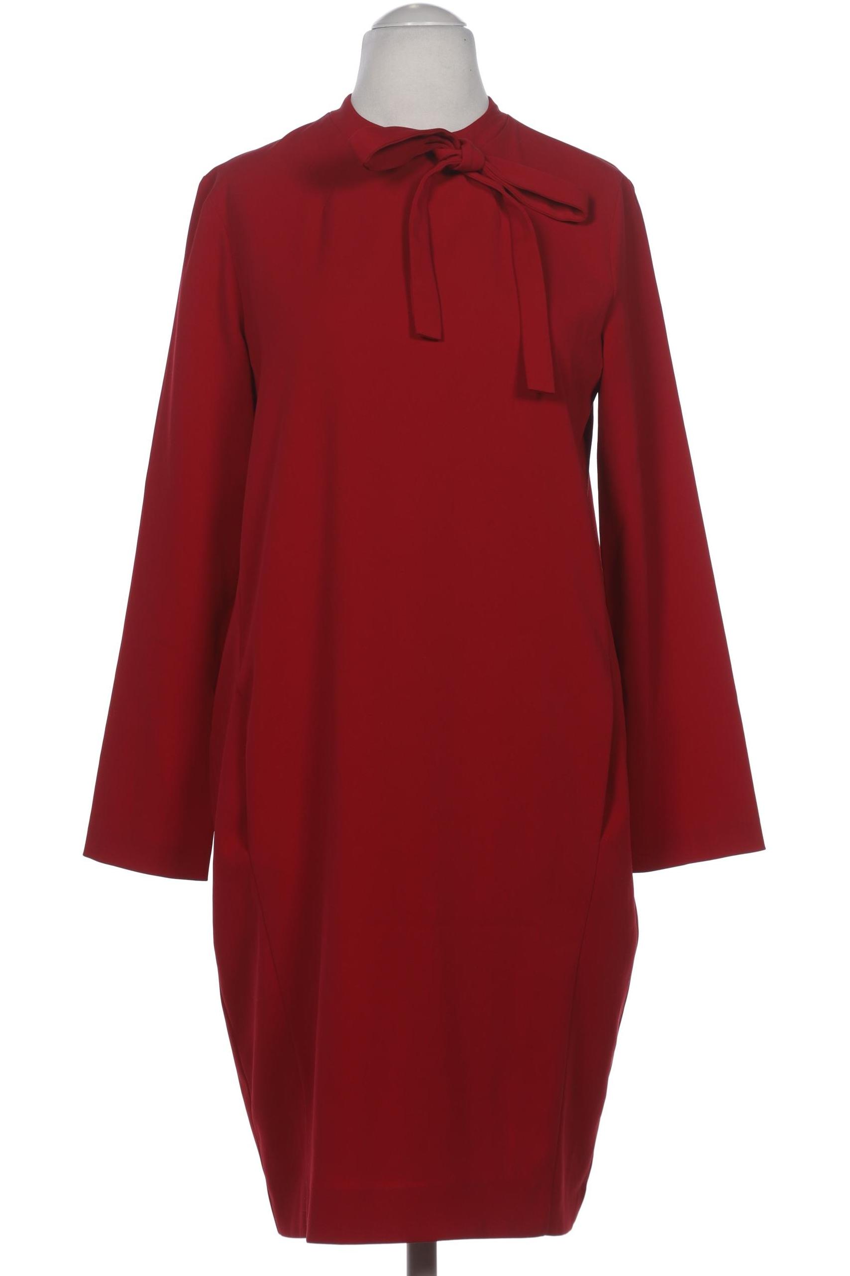

Hallhuber Damen Kleid, rot, Gr. 38