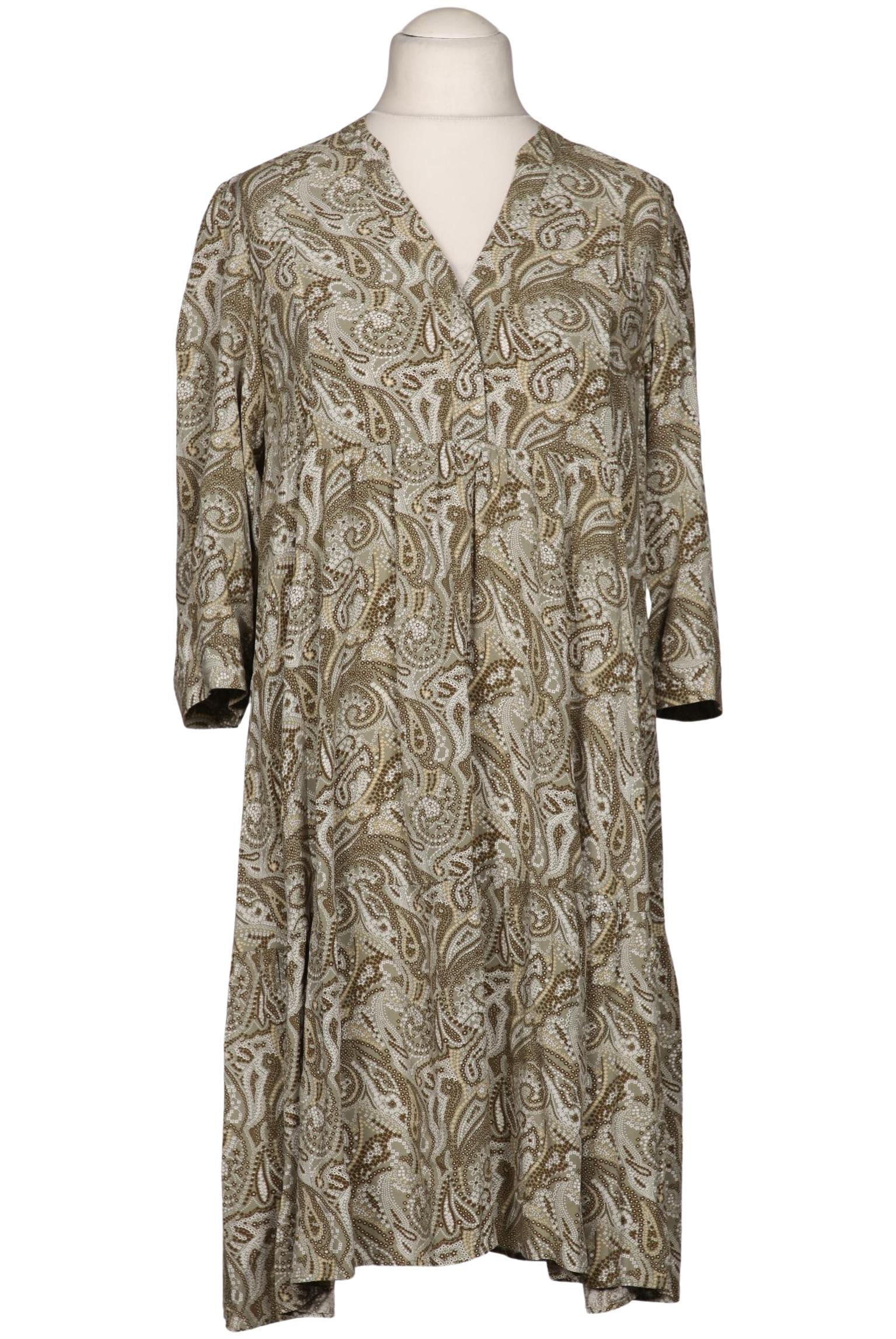 

Hallhuber Damen Kleid, mehrfarbig, Gr. 42