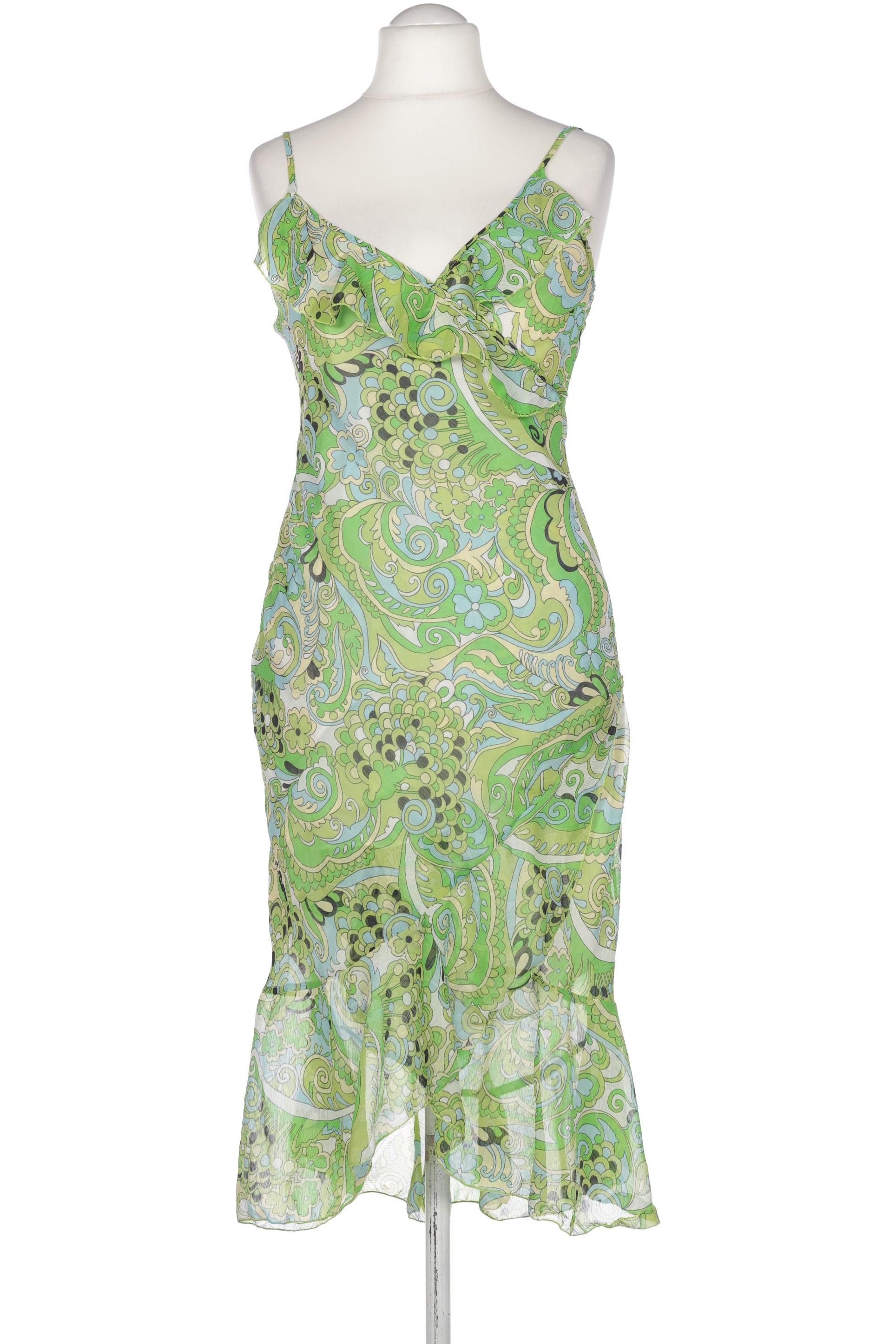 

Hallhuber Damen Kleid, grün, Gr. 42