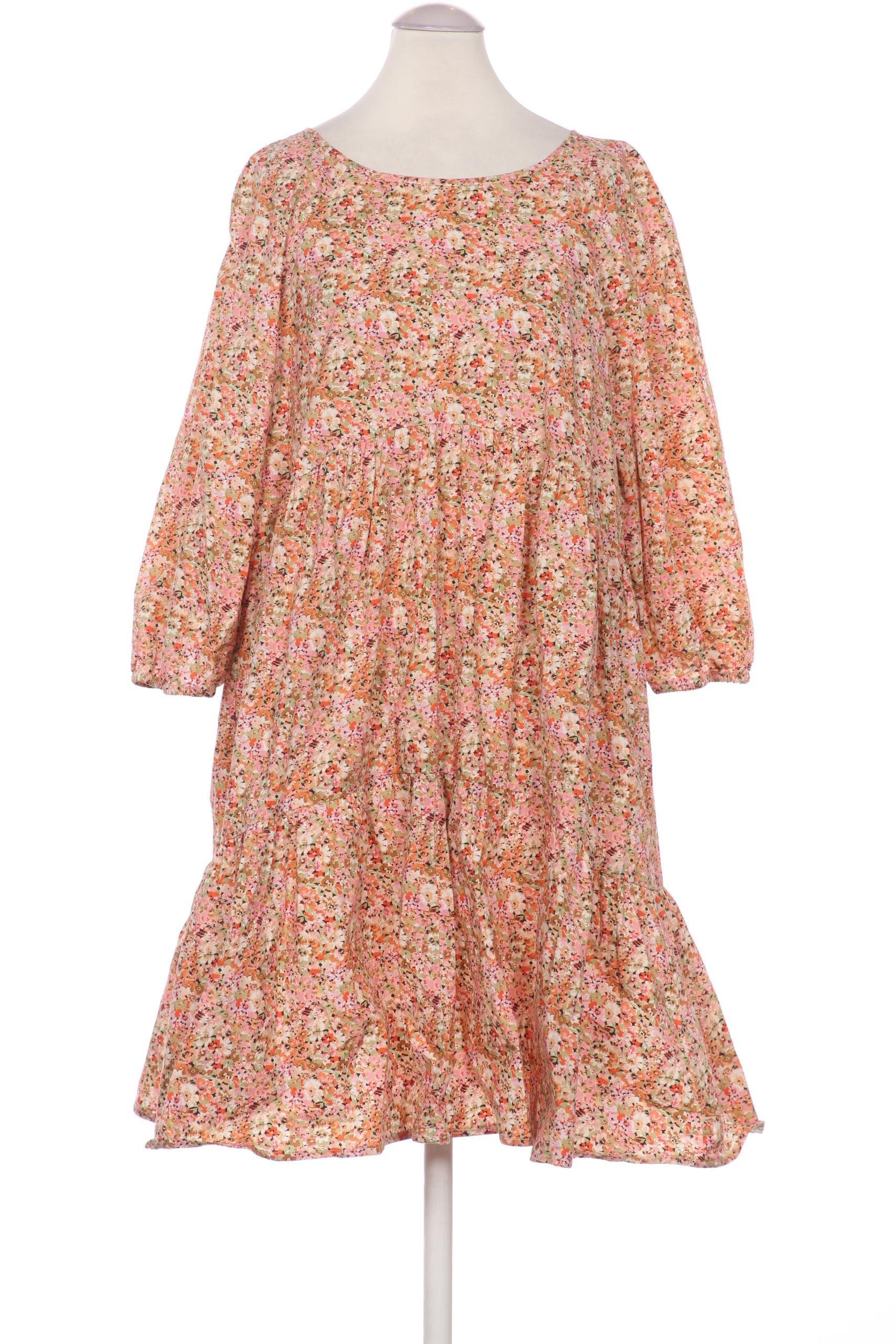 

Hallhuber Damen Kleid, orange, Gr. 36