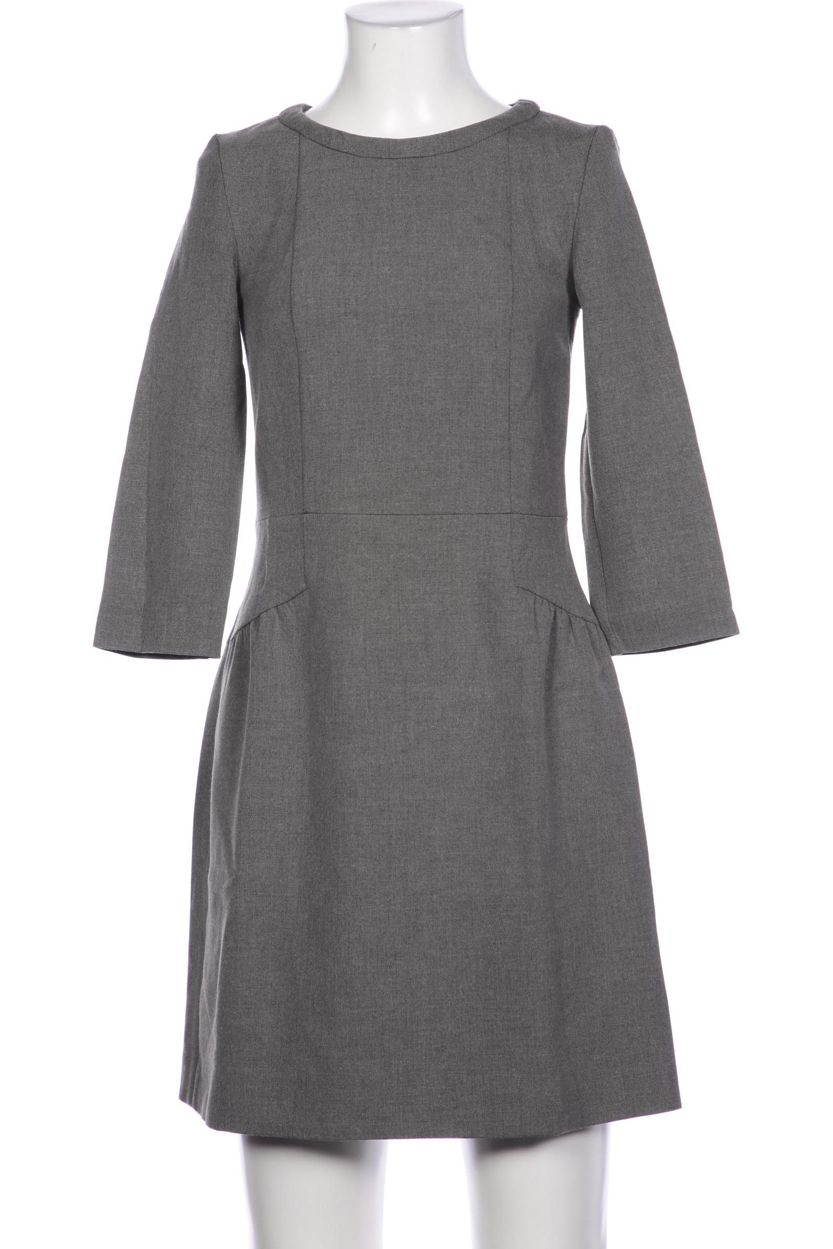 

Hallhuber Damen Kleid, grau, Gr. 34