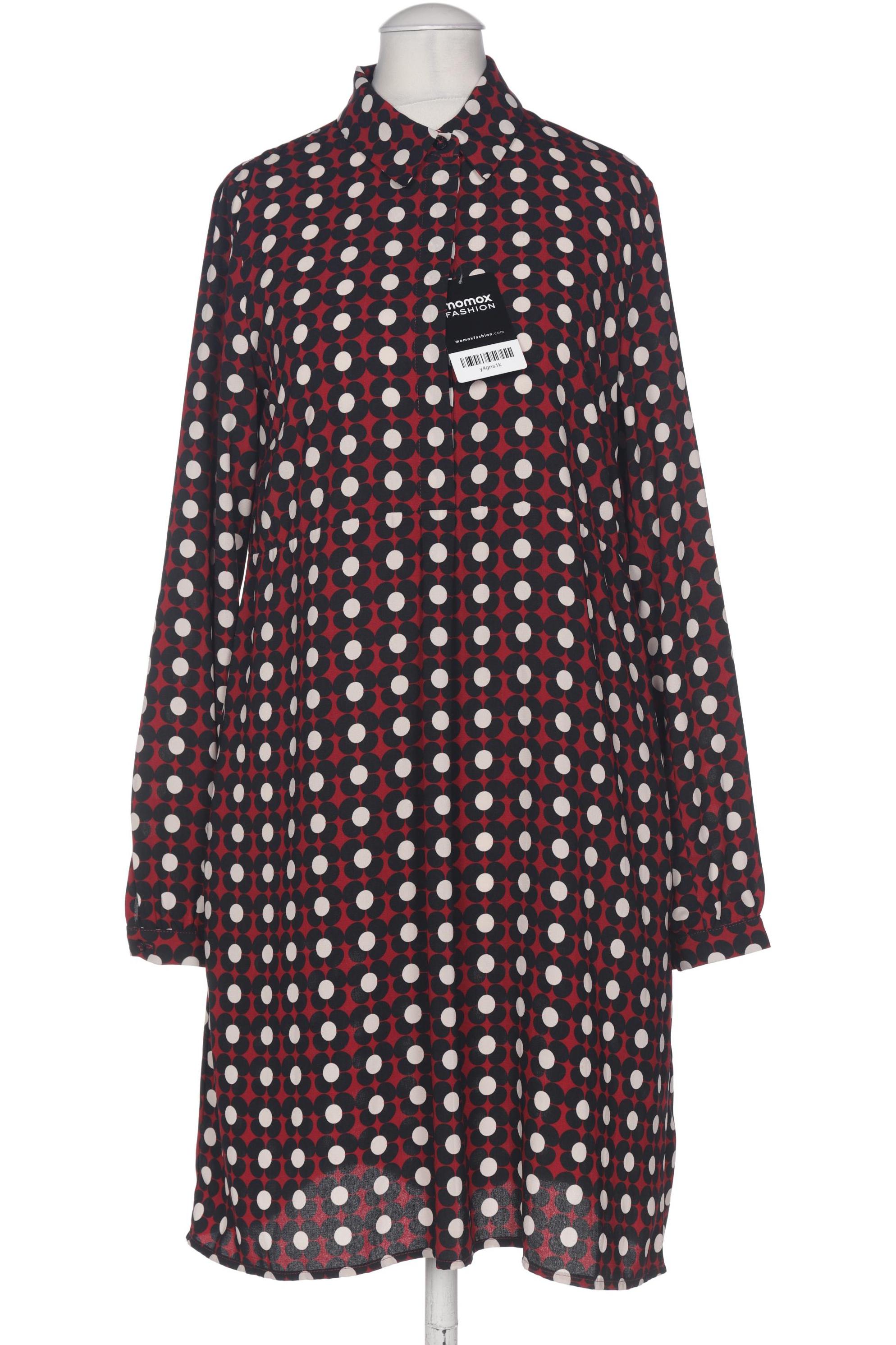 

Hallhuber Damen Kleid, rot, Gr. 34