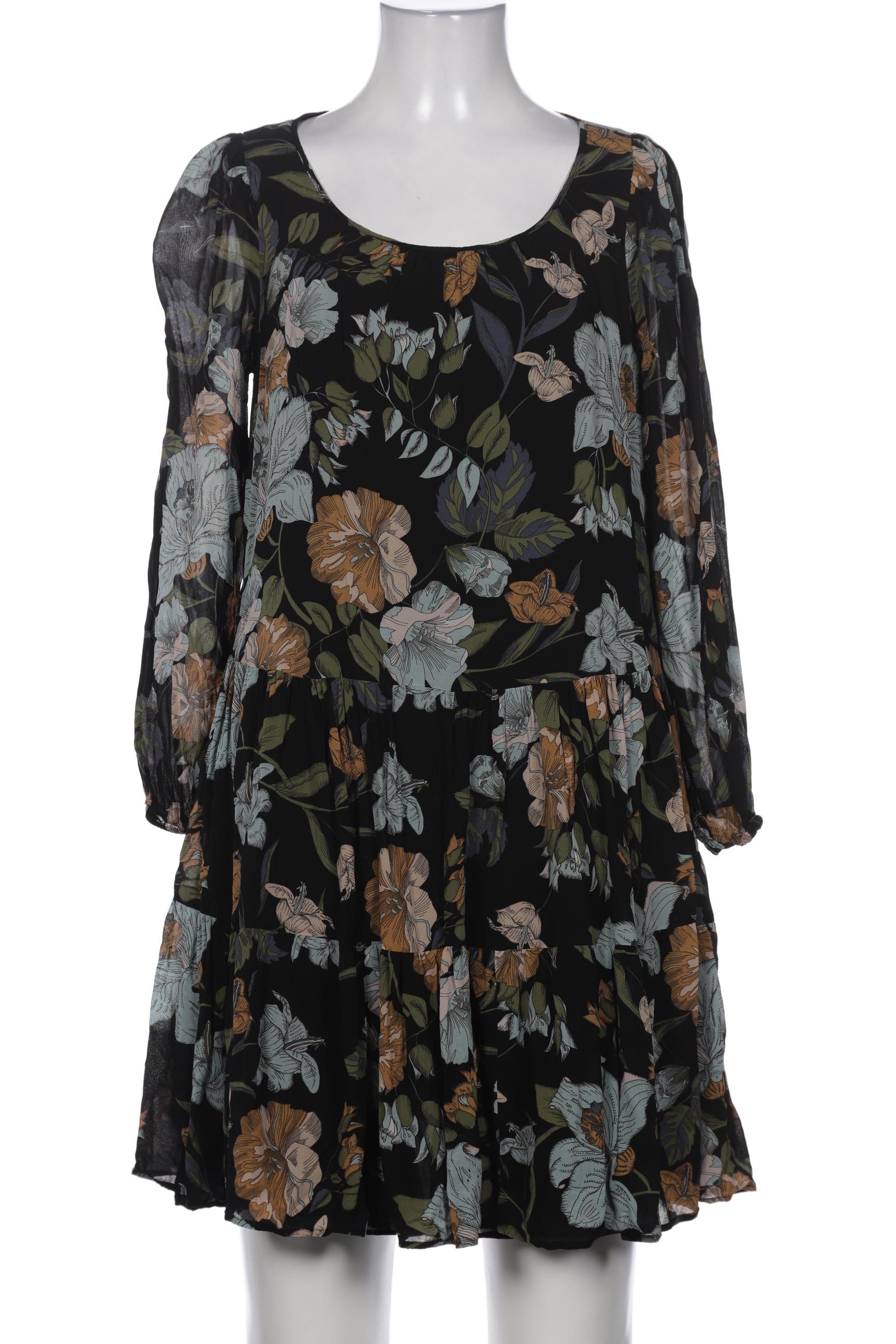 Thumbnail - Hallhuber Damen Kleid, schwarz, Gr. 36