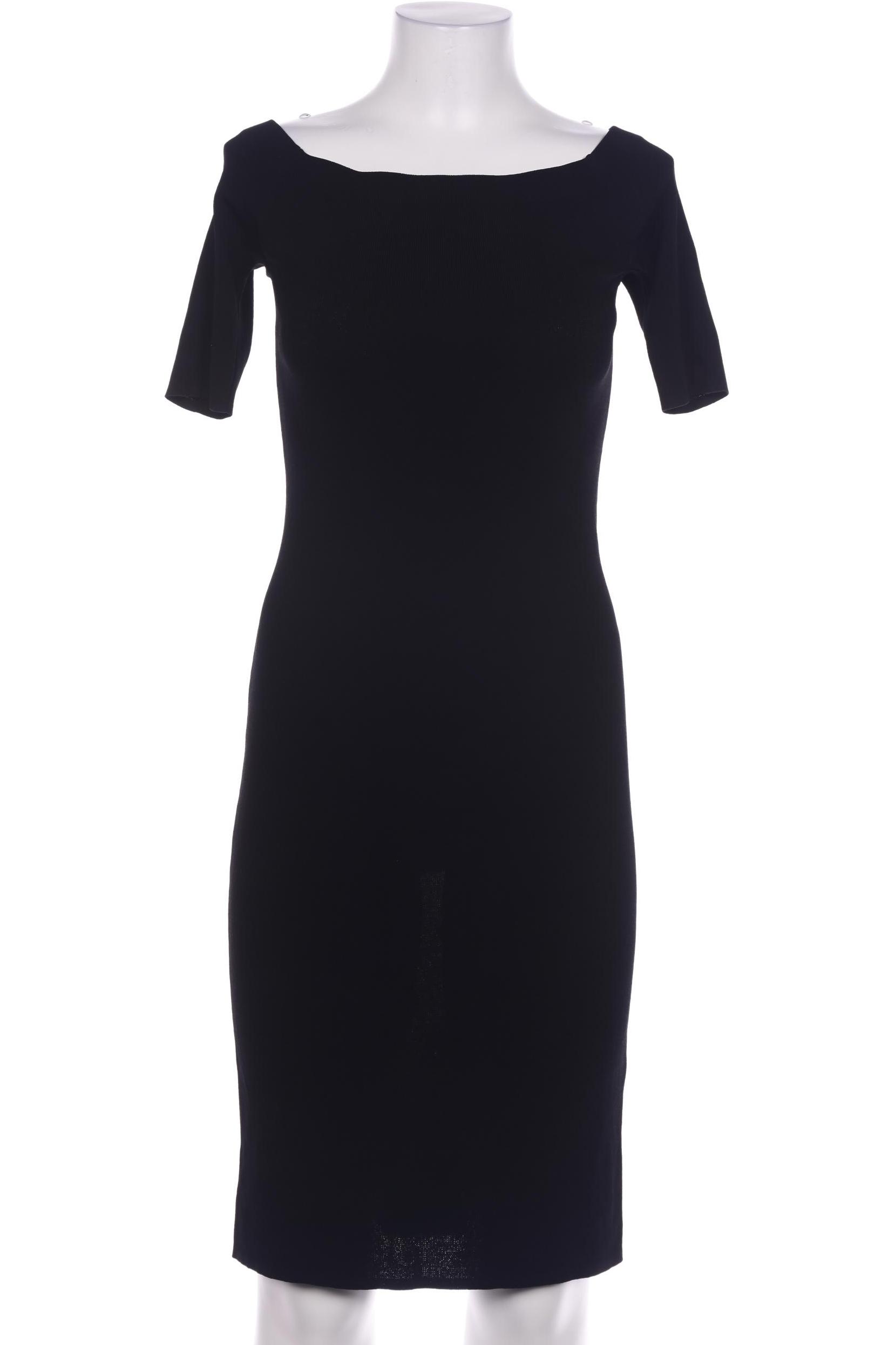 Thumbnail - Hallhuber Damen Kleid, schwarz, Gr. 38