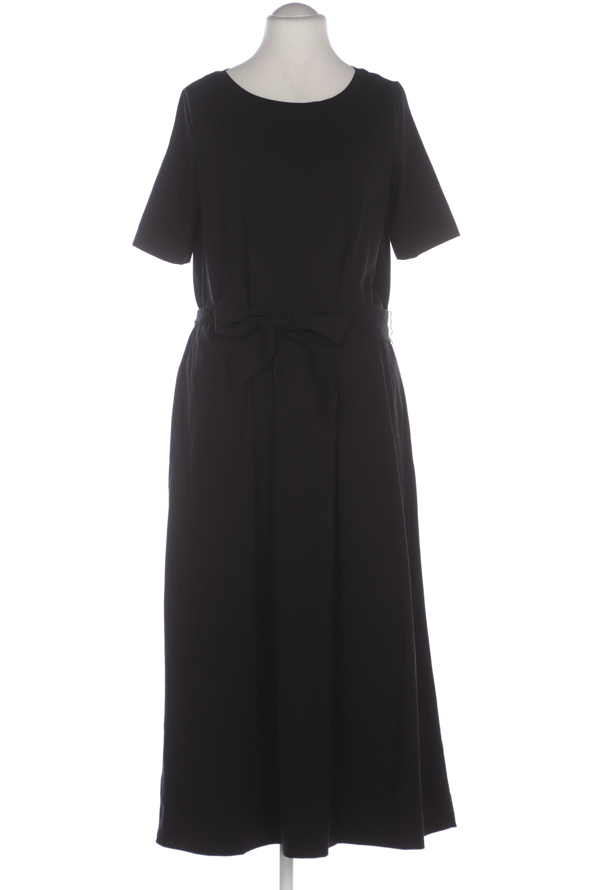 

Hallhuber Damen Kleid, schwarz, Gr. 38