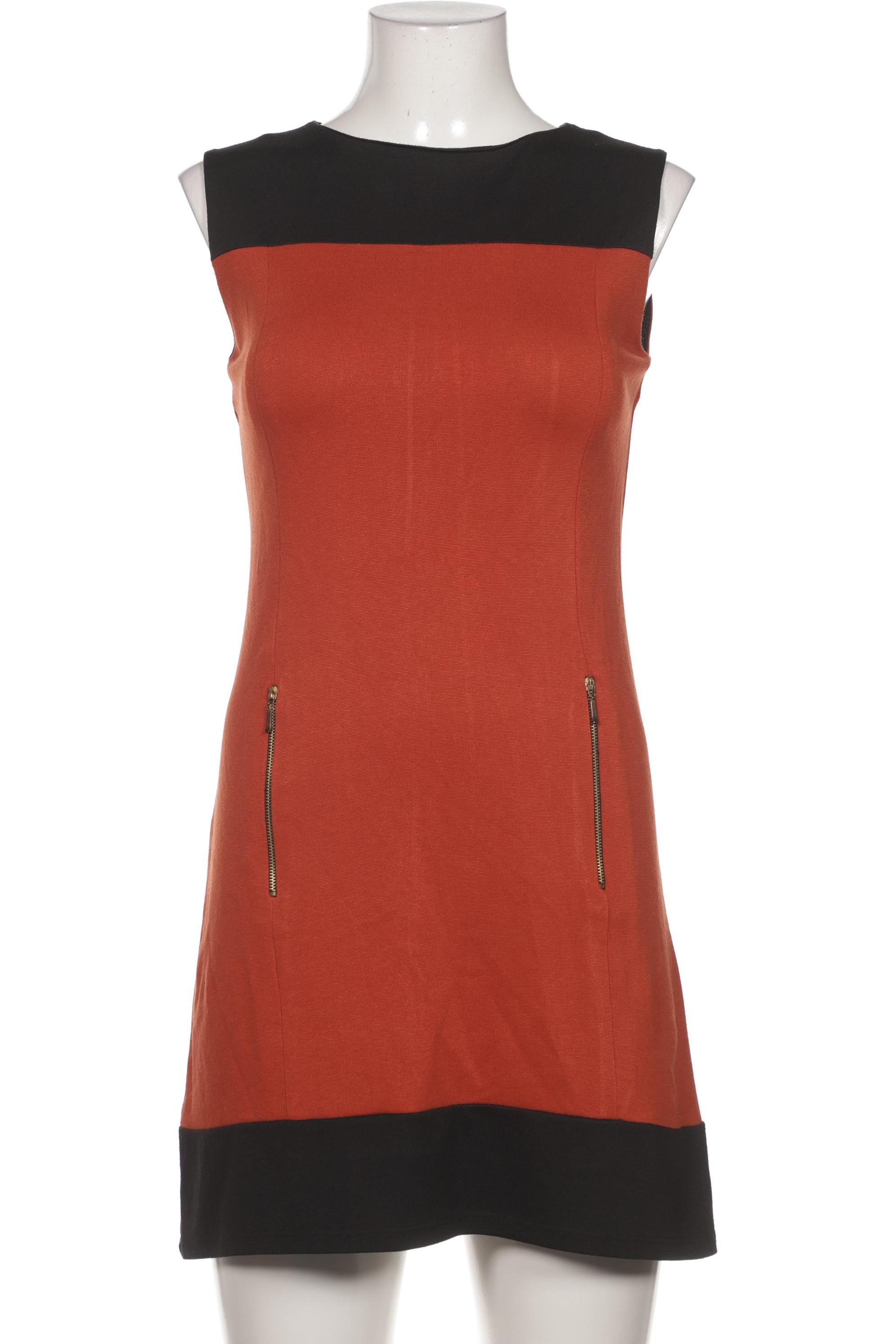 

Hallhuber Damen Kleid, orange, Gr. 38