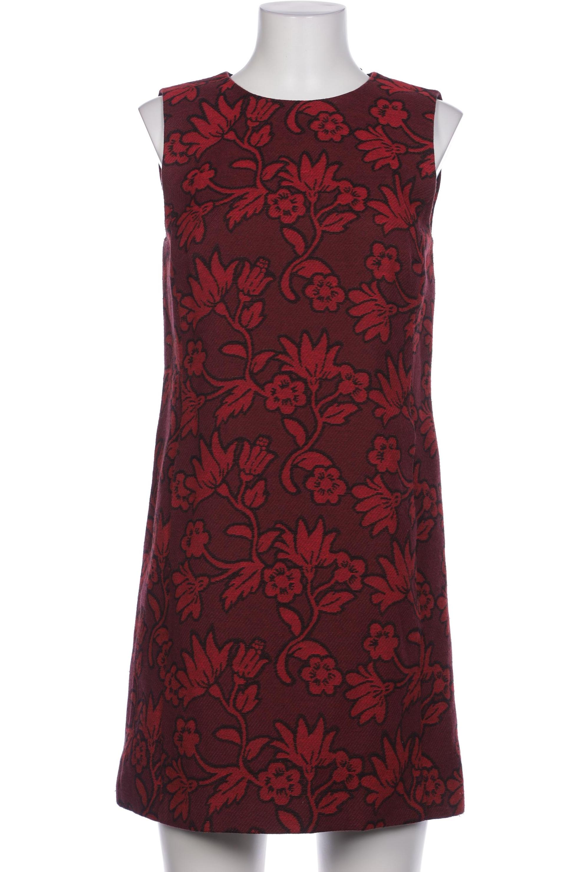 

Hallhuber Damen Kleid, bordeaux, Gr. 40