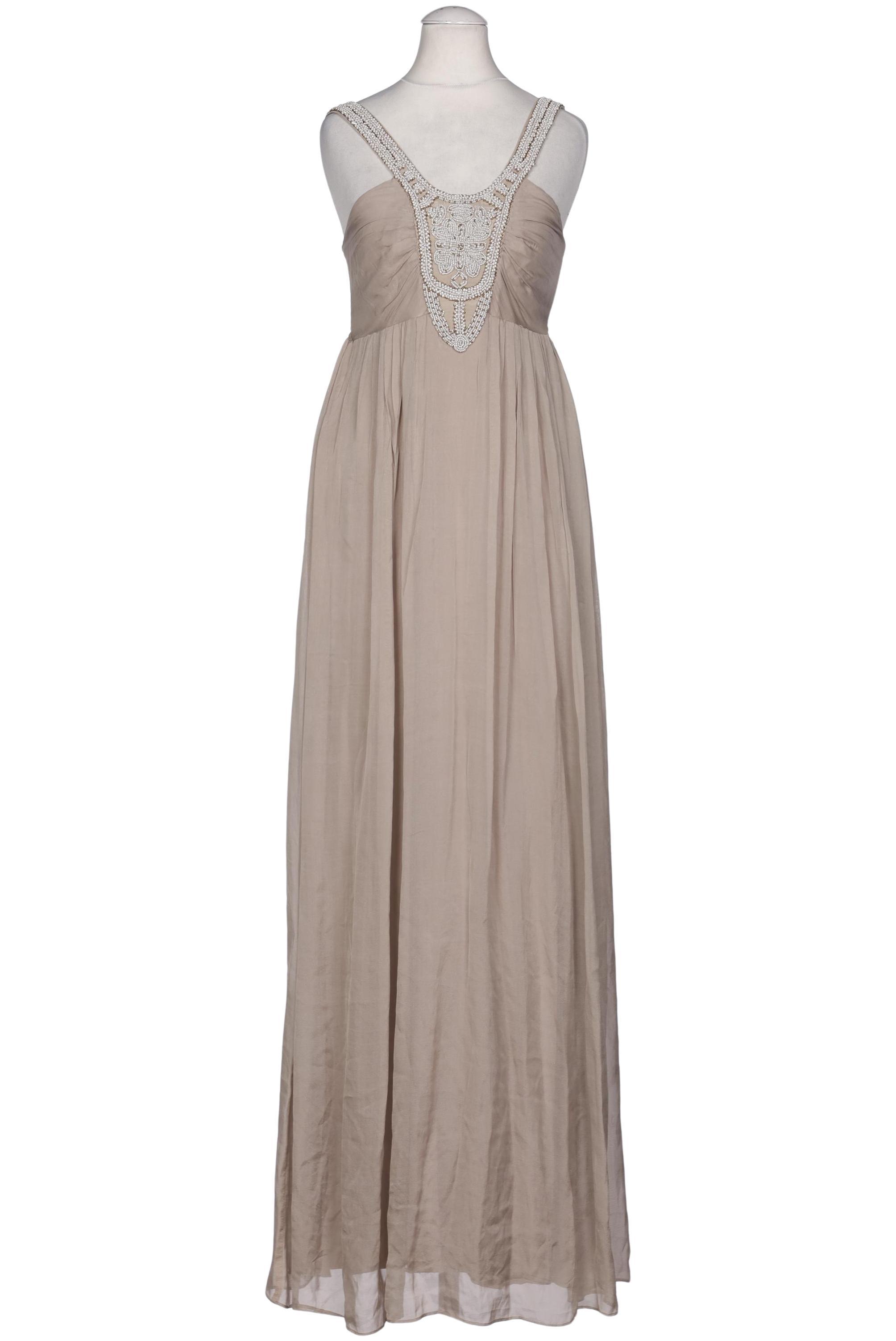 

Hallhuber Damen Kleid, beige, Gr. 40
