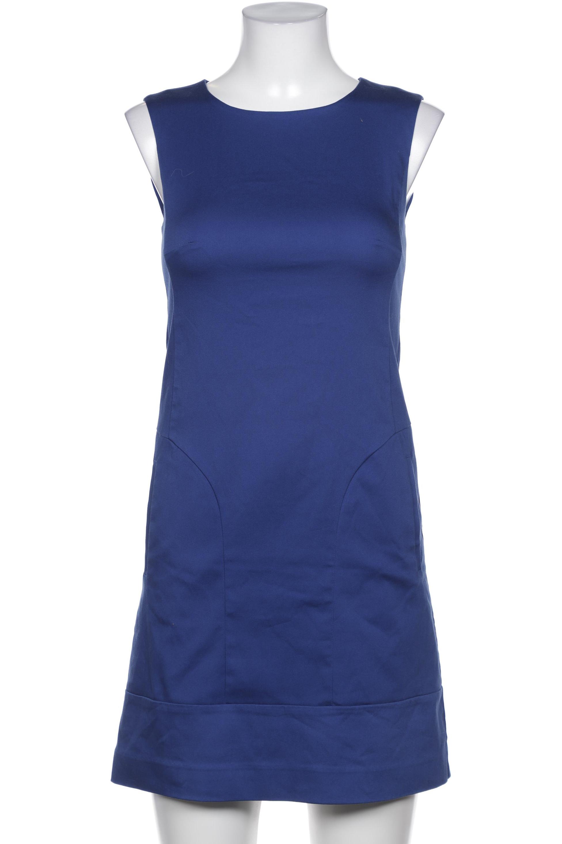 

Hallhuber Damen Kleid, blau, Gr. 36