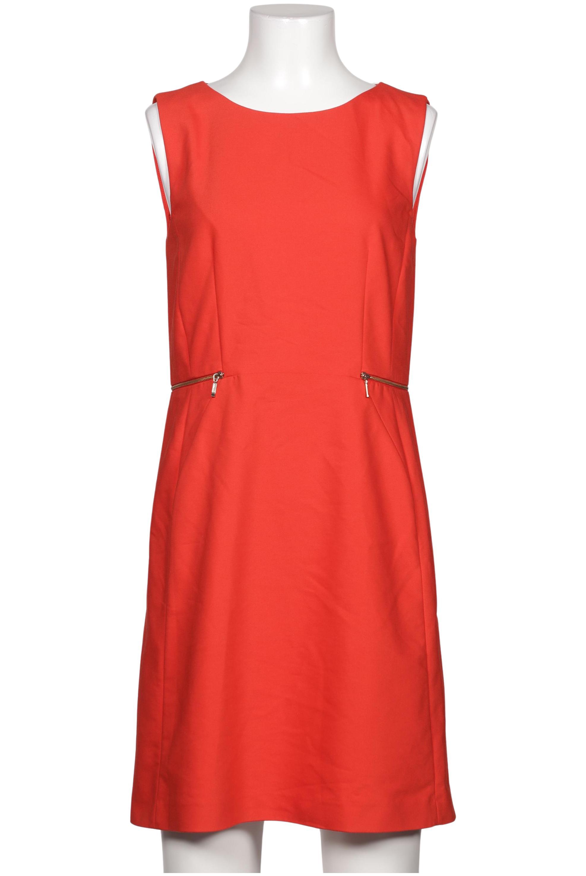 

Hallhuber Damen Kleid, rot, Gr. 38