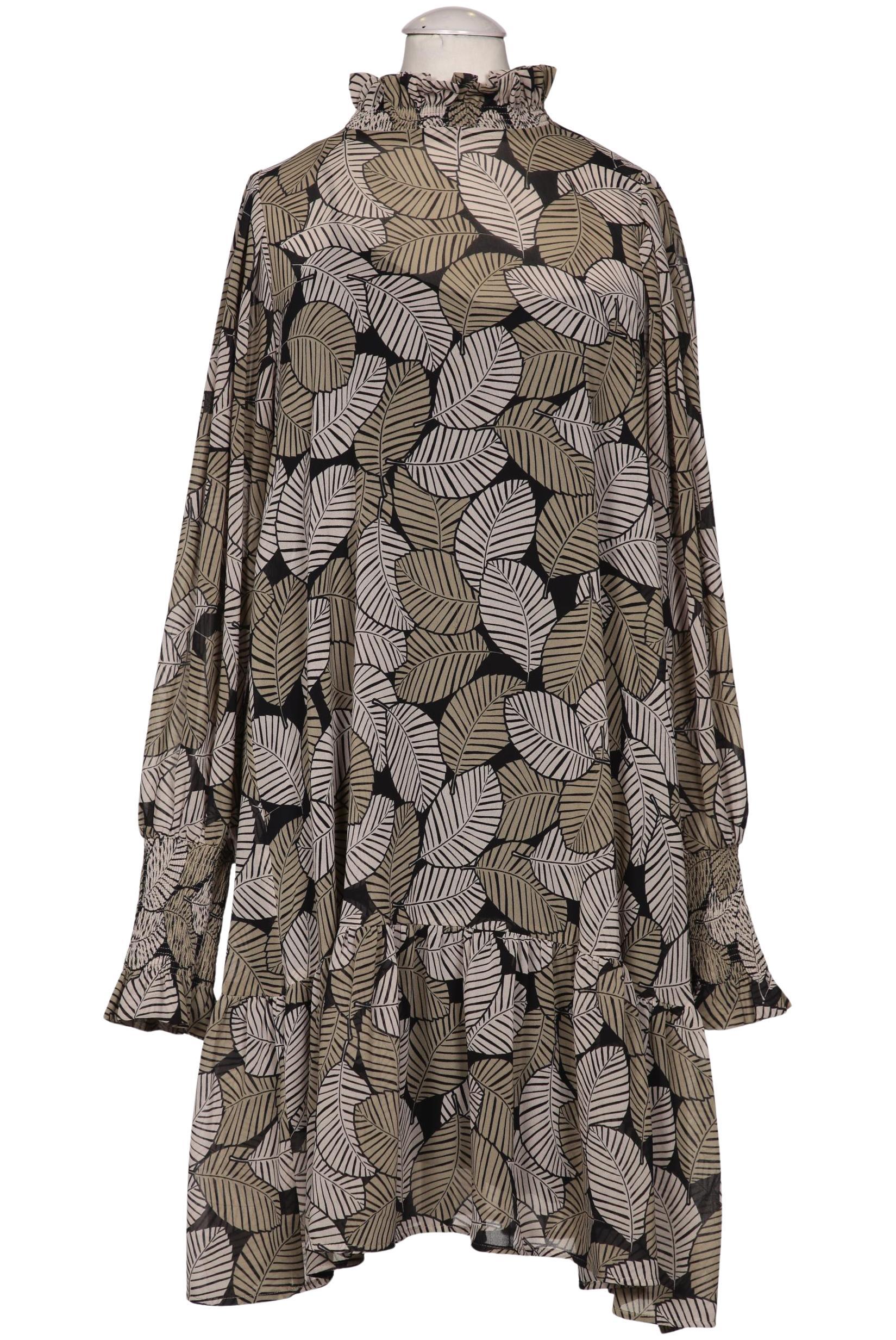 

Hallhuber Damen Kleid, mehrfarbig, Gr. 34