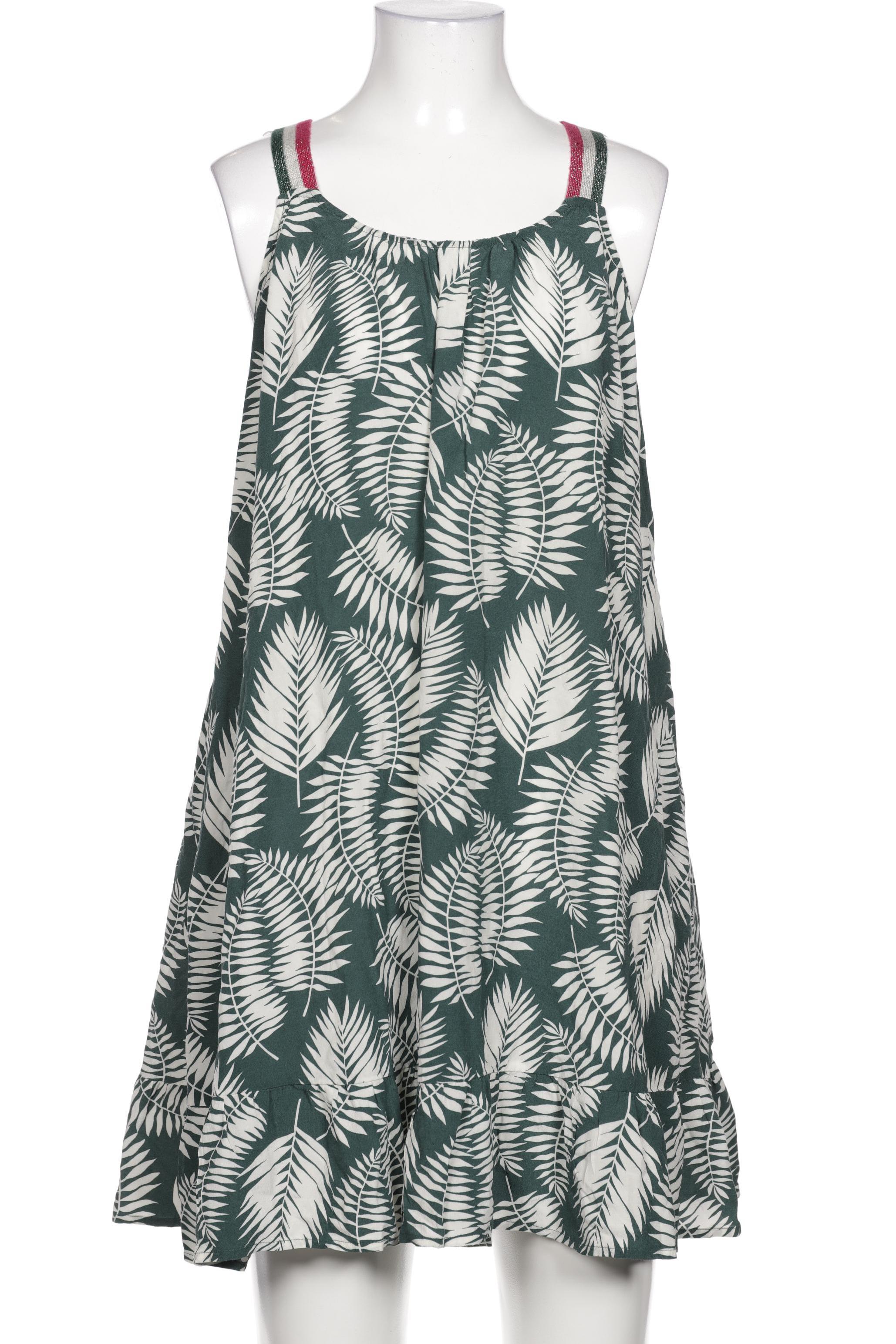 

Hallhuber Damen Kleid, grün, Gr. 36