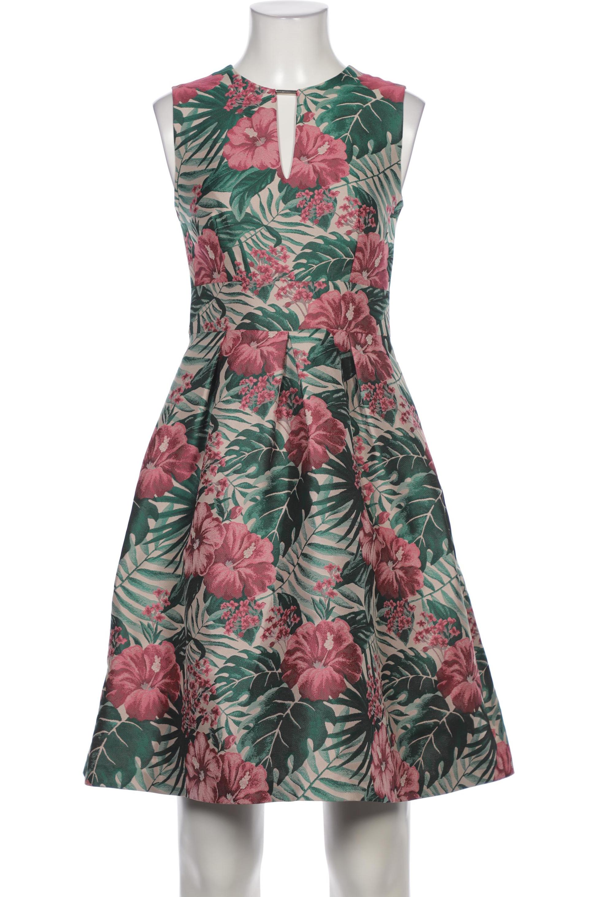 

Hallhuber Damen Kleid, grün, Gr. 34