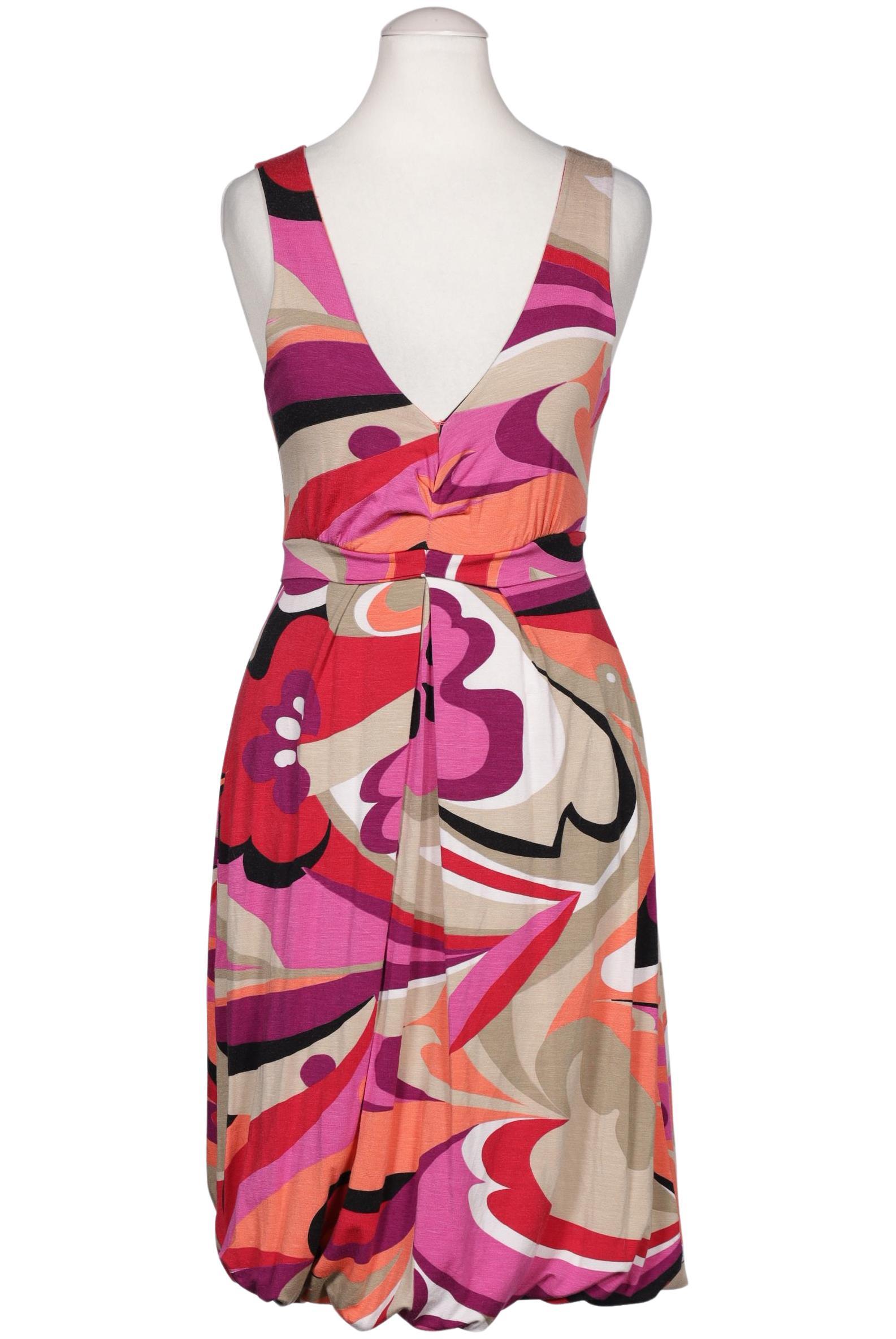 

Hallhuber Damen Kleid, mehrfarbig, Gr. 36