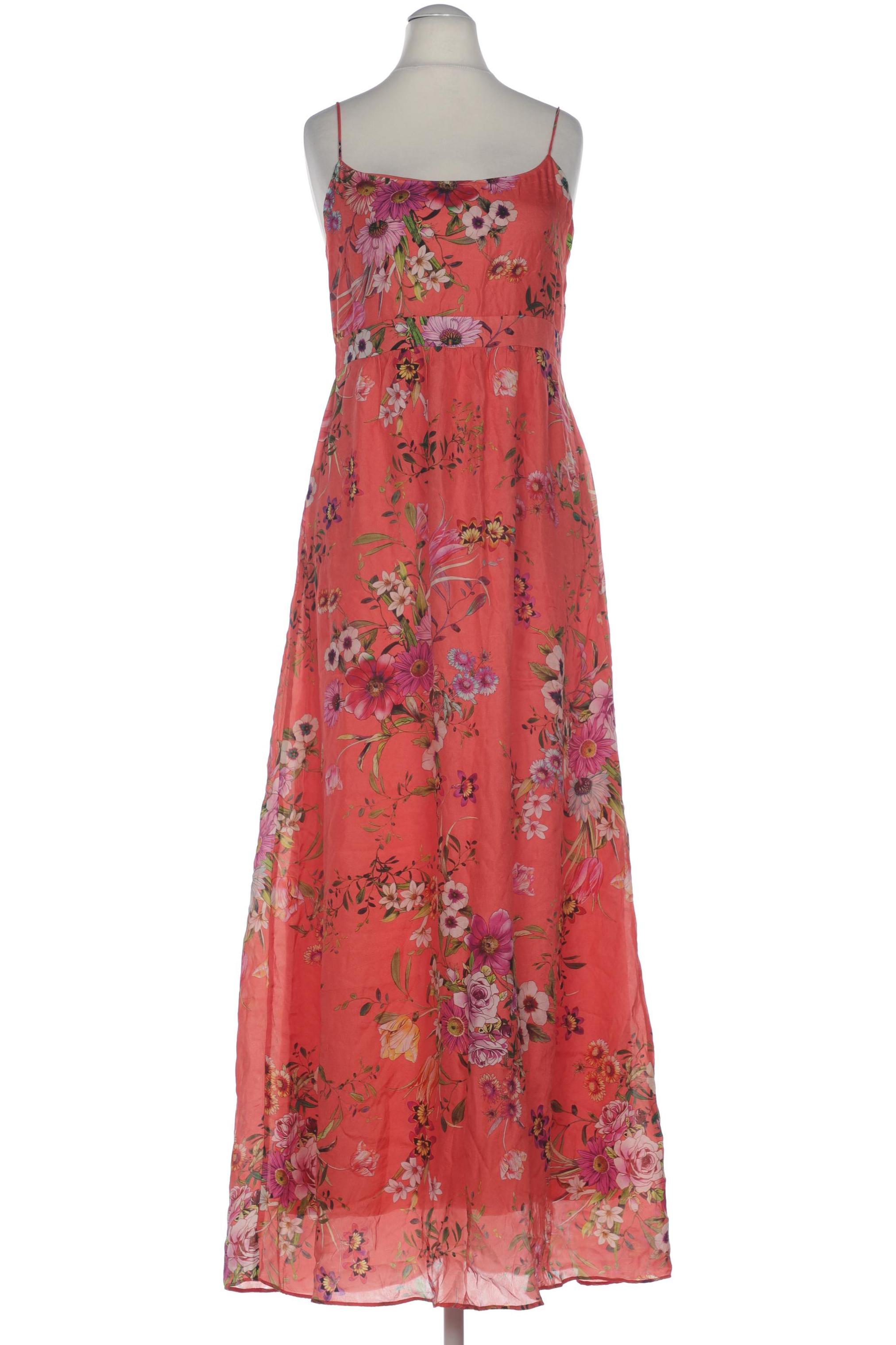 

Hallhuber Damen Kleid, rot, Gr. 38