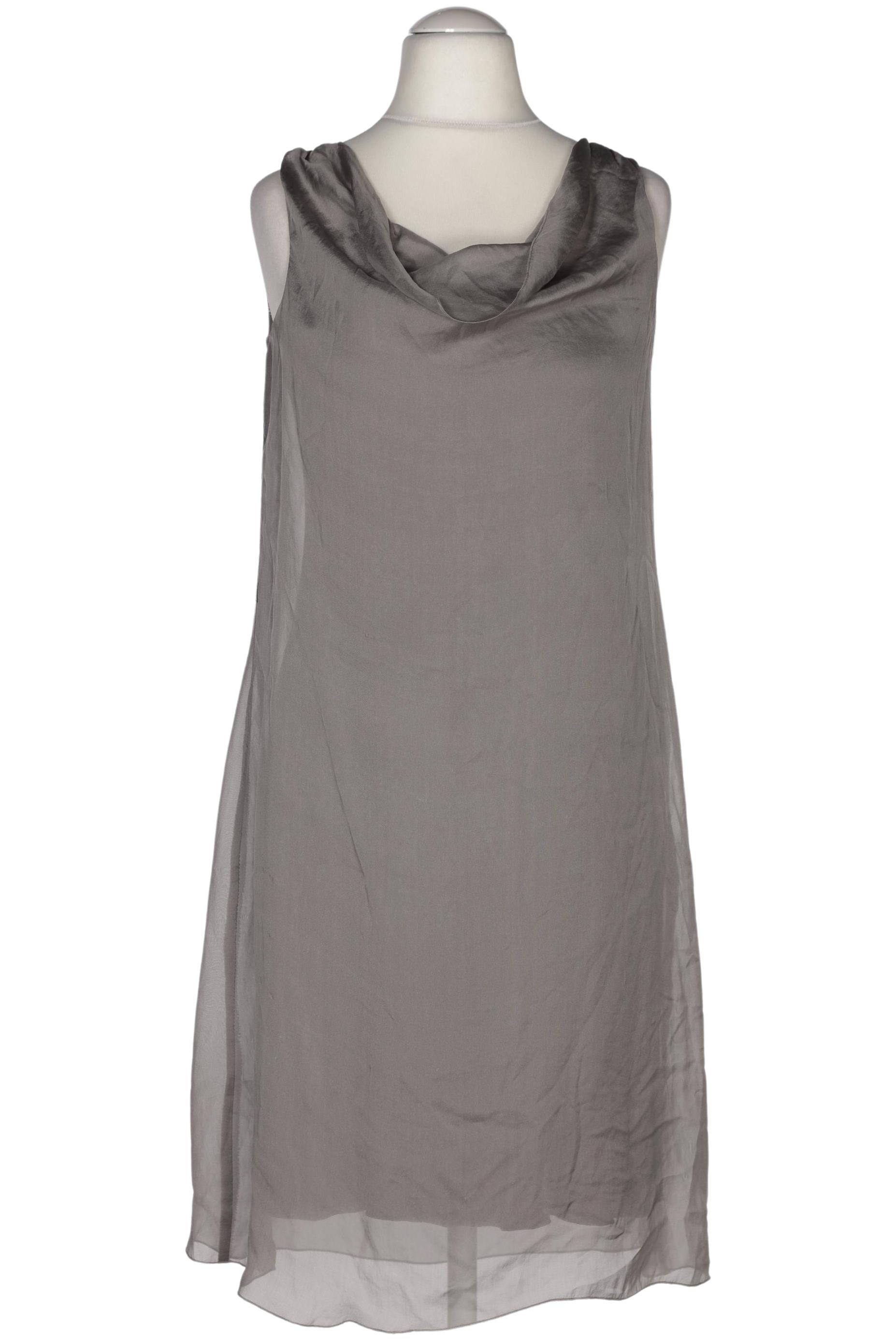 

Hallhuber Damen Kleid, grau, Gr. 38