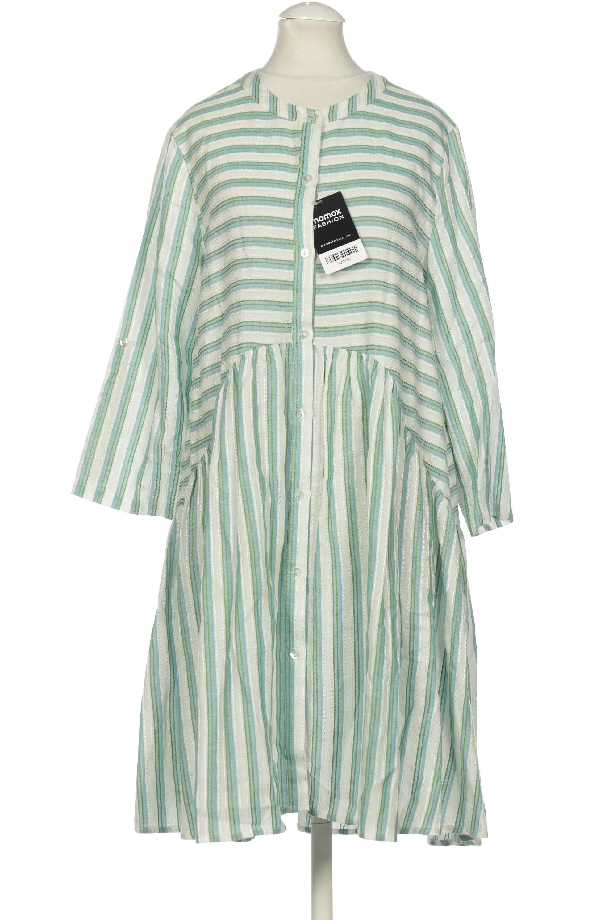

Hallhuber Damen Kleid, grün, Gr. 34