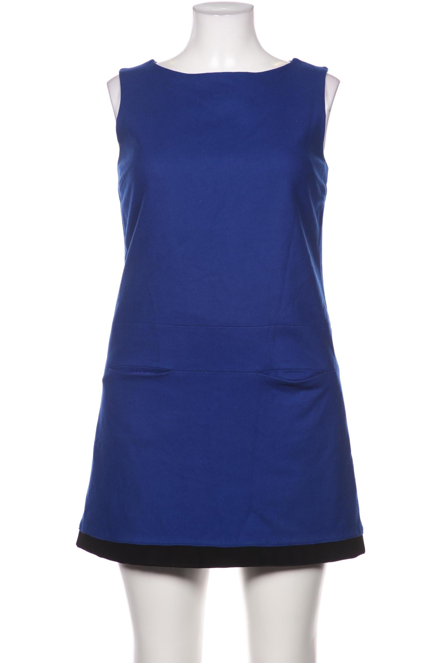 

Hallhuber Damen Kleid, blau, Gr. 42