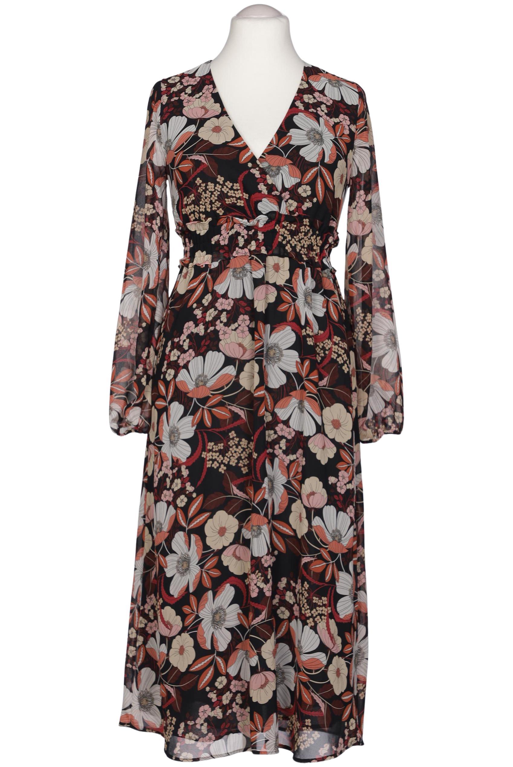 

Hallhuber Damen Kleid, mehrfarbig, Gr. 34