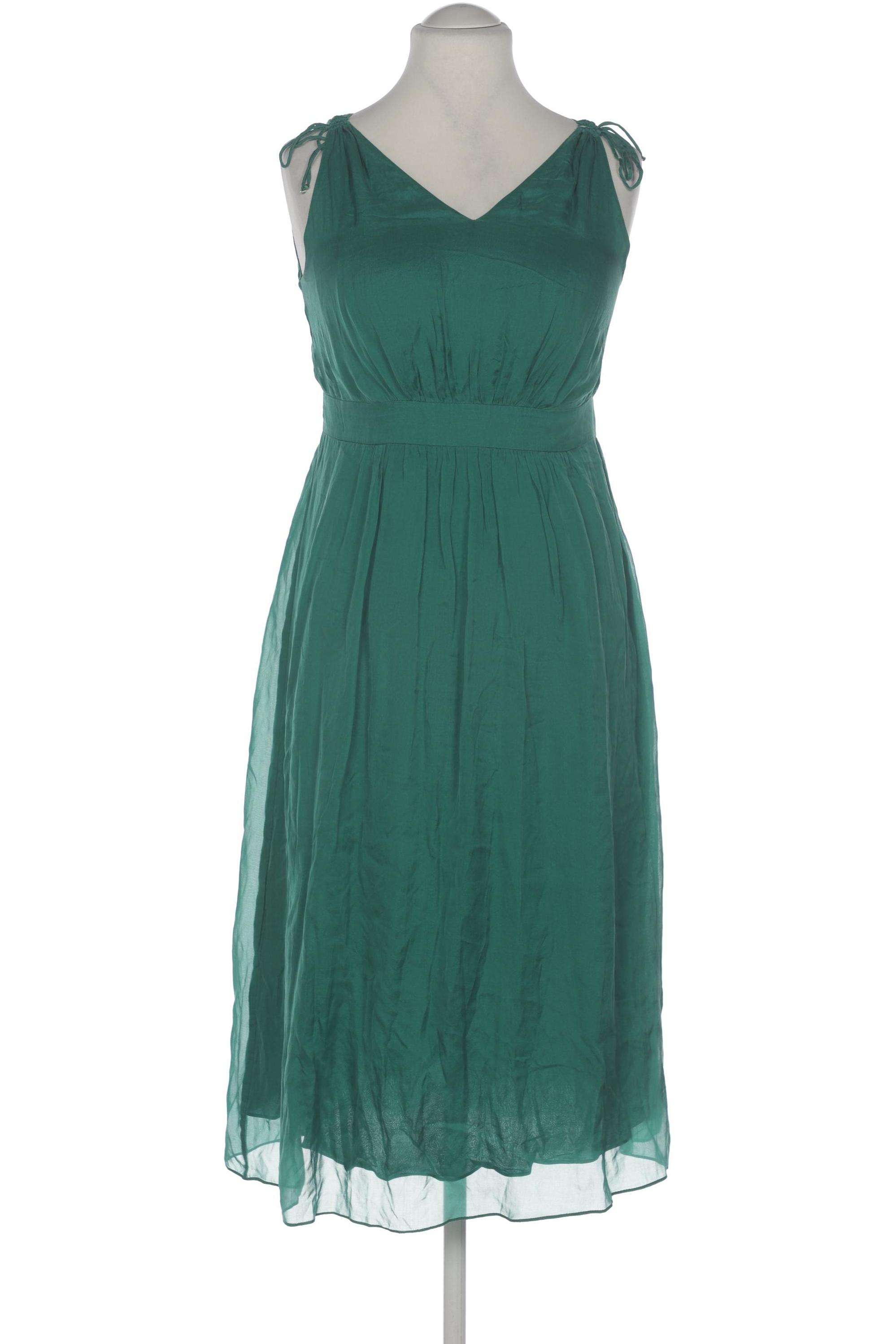 

Hallhuber Damen Kleid, grün, Gr. 40