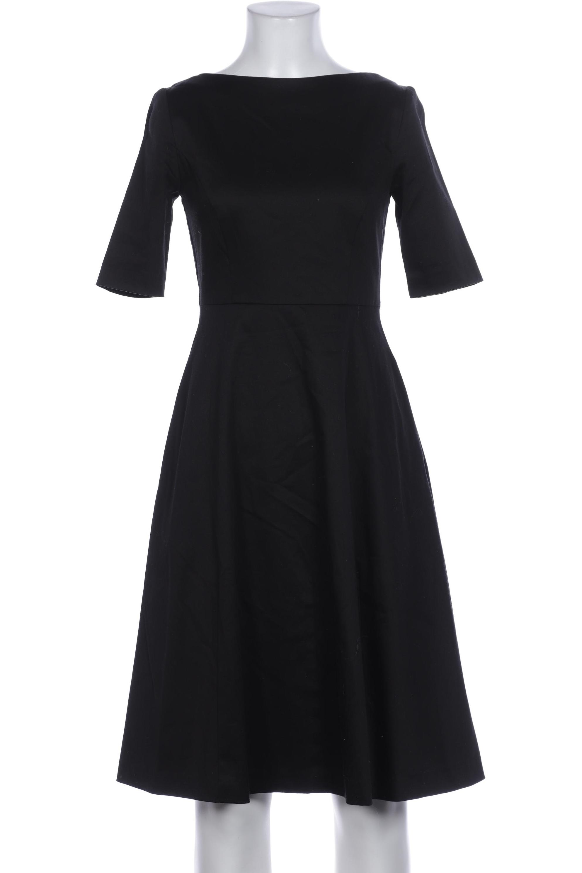 

Hallhuber Damen Kleid, schwarz, Gr. 34