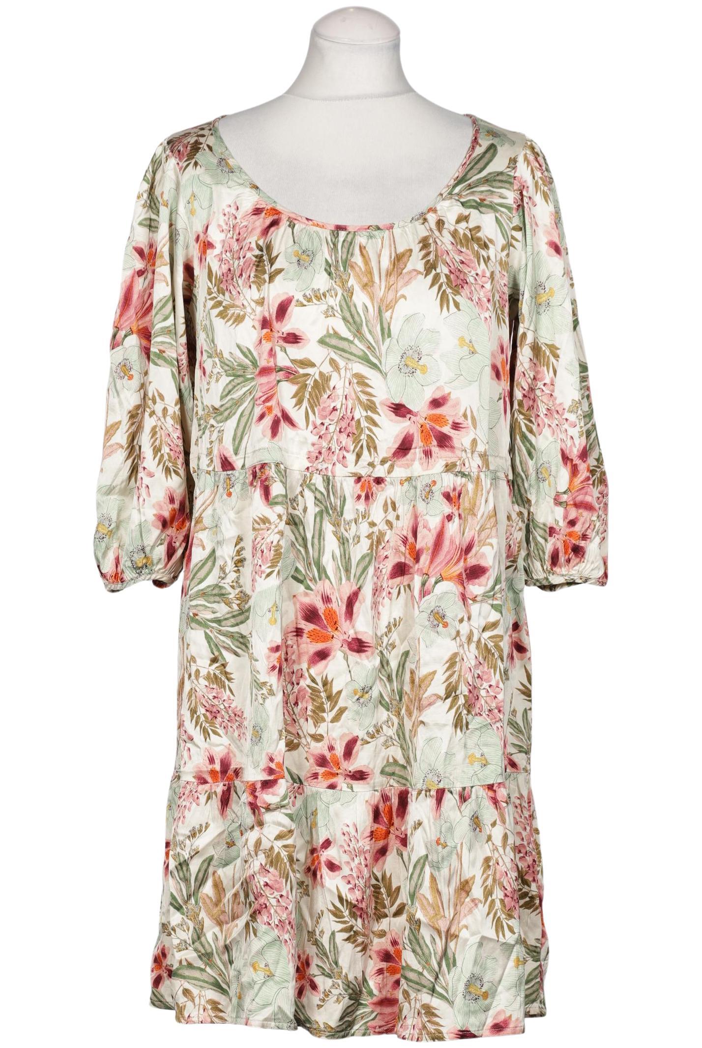 

Hallhuber Damen Kleid, mehrfarbig, Gr. 36