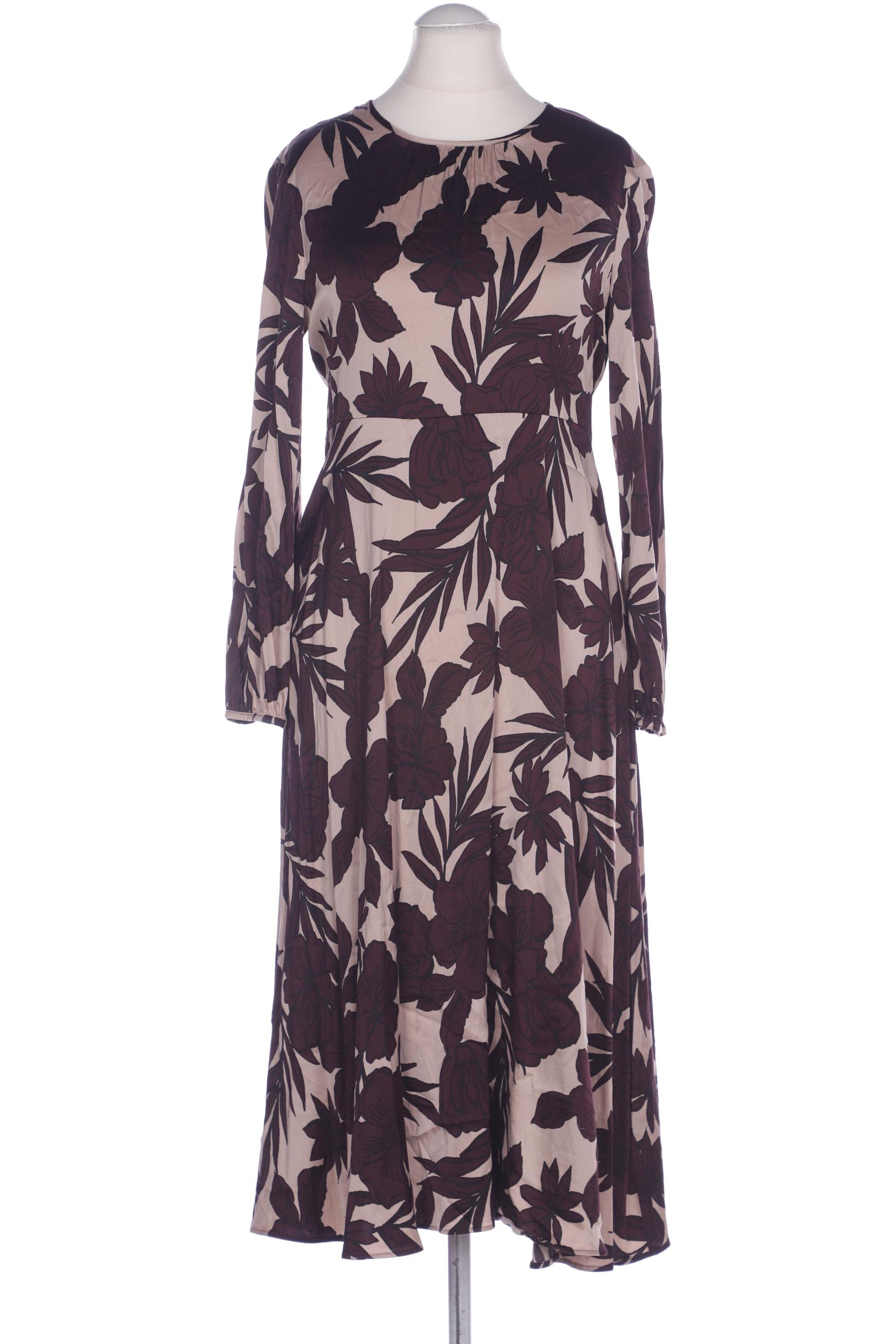 

Hallhuber Damen Kleid, bordeaux