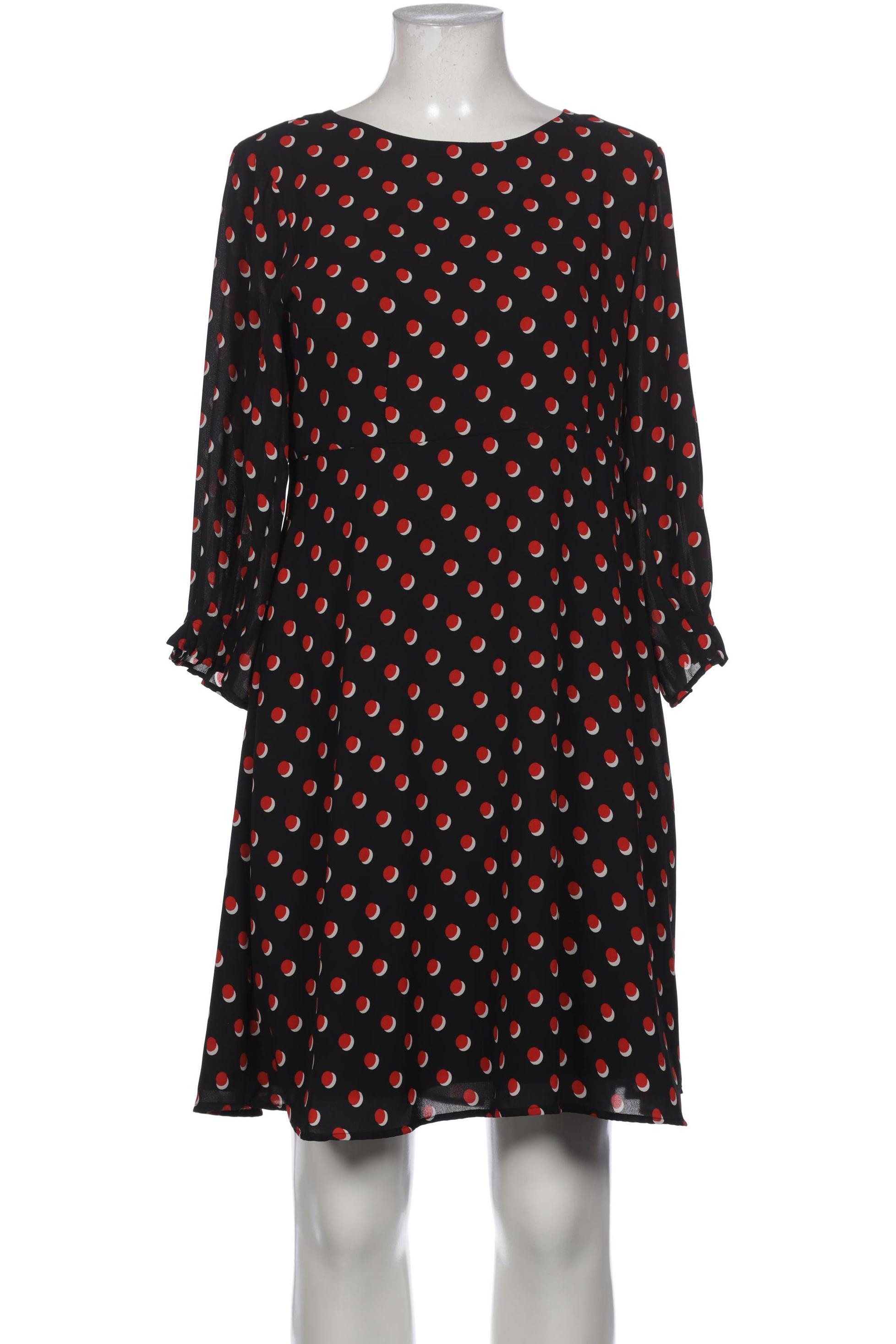 

Hallhuber Damen Kleid, schwarz, Gr. 40