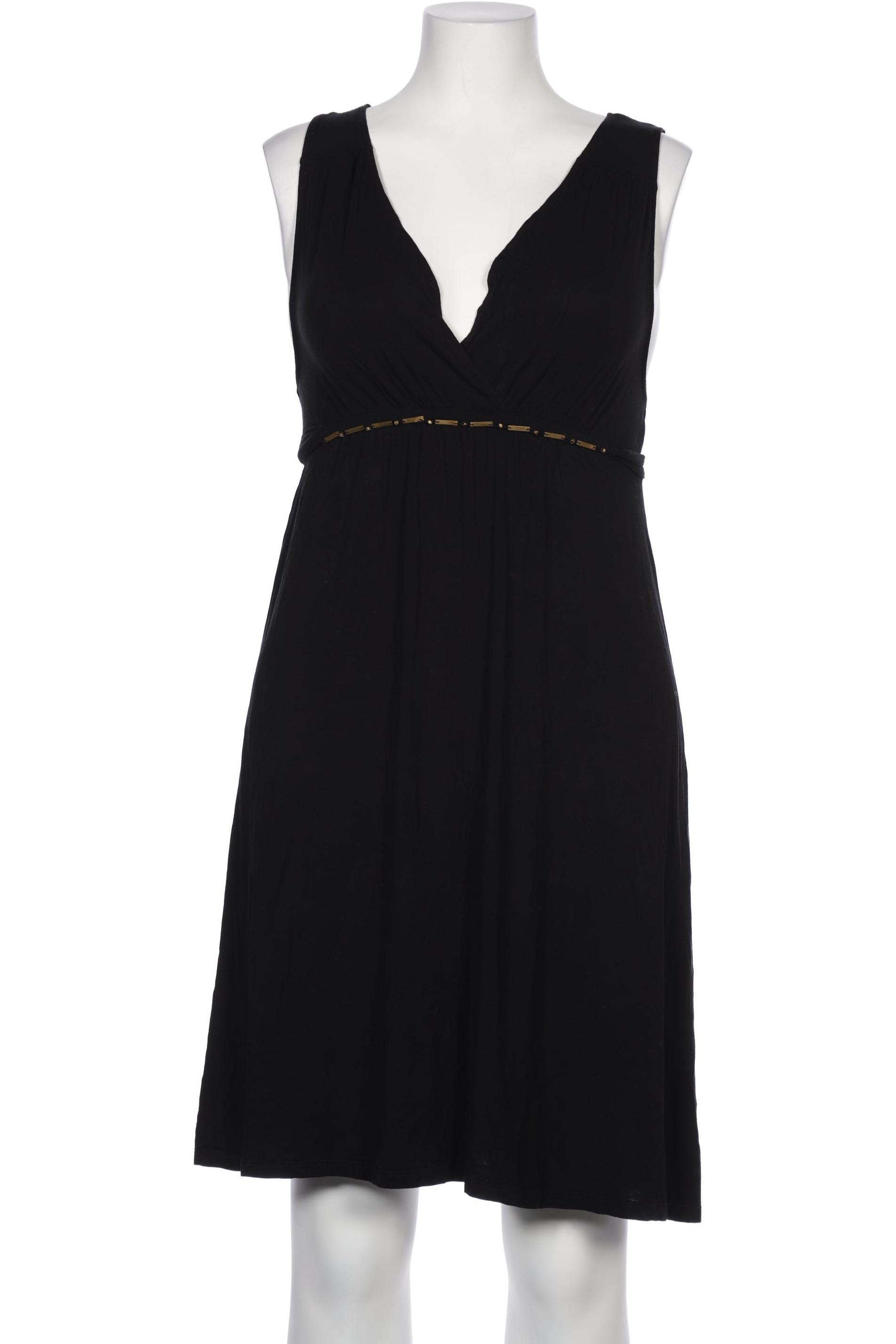 

Hallhuber Damen Kleid, schwarz, Gr. 44