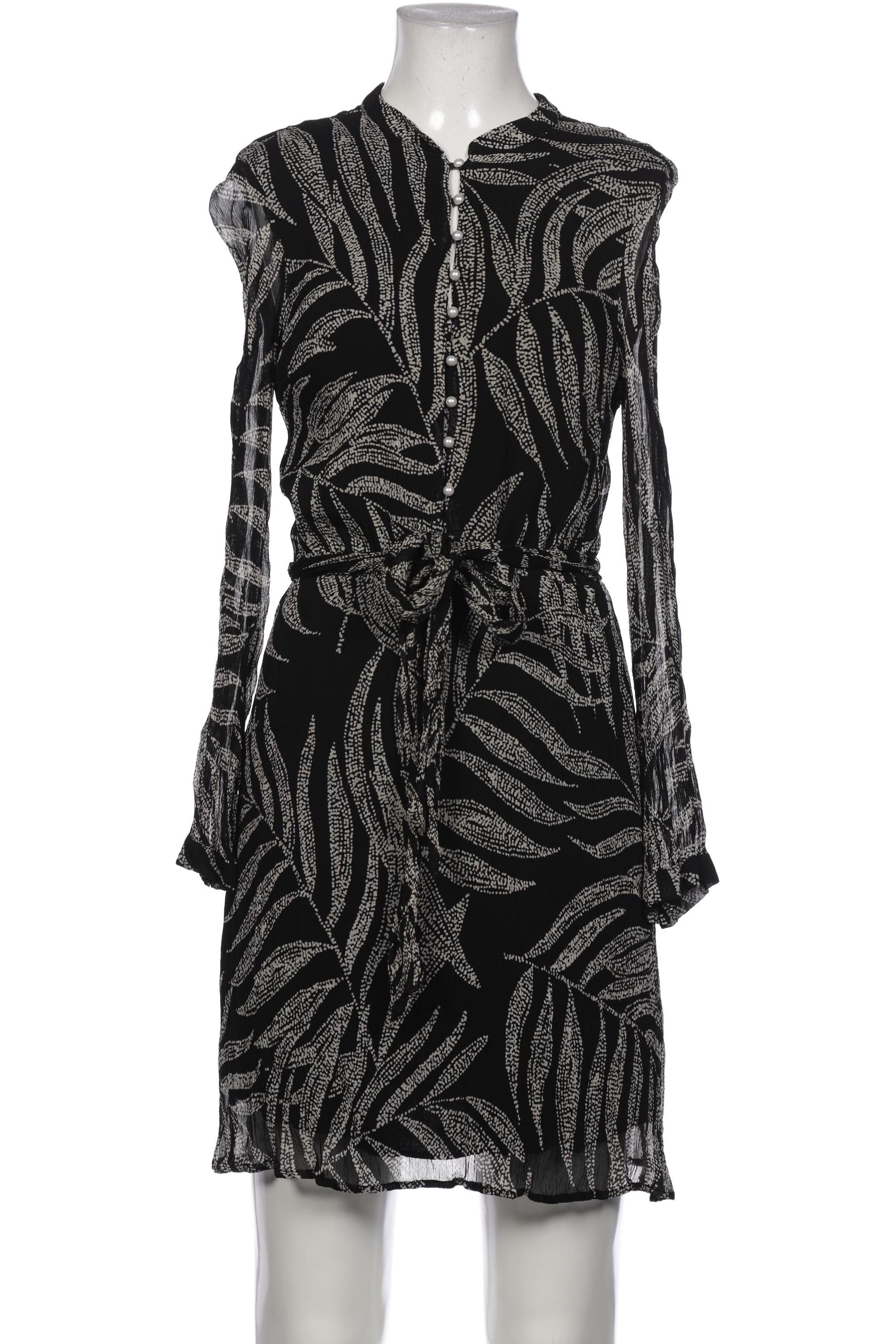 

Hallhuber Damen Kleid, schwarz, Gr. 38