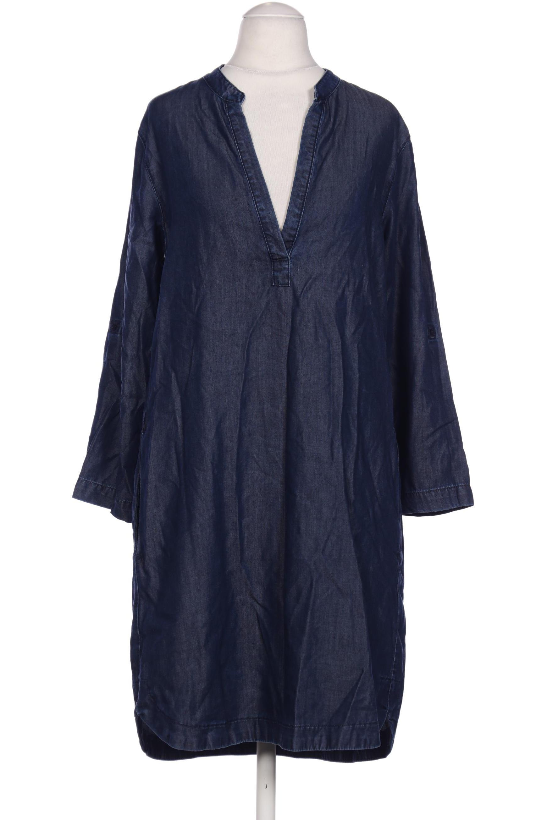 

Hallhuber Damen Kleid, marineblau, Gr. 36