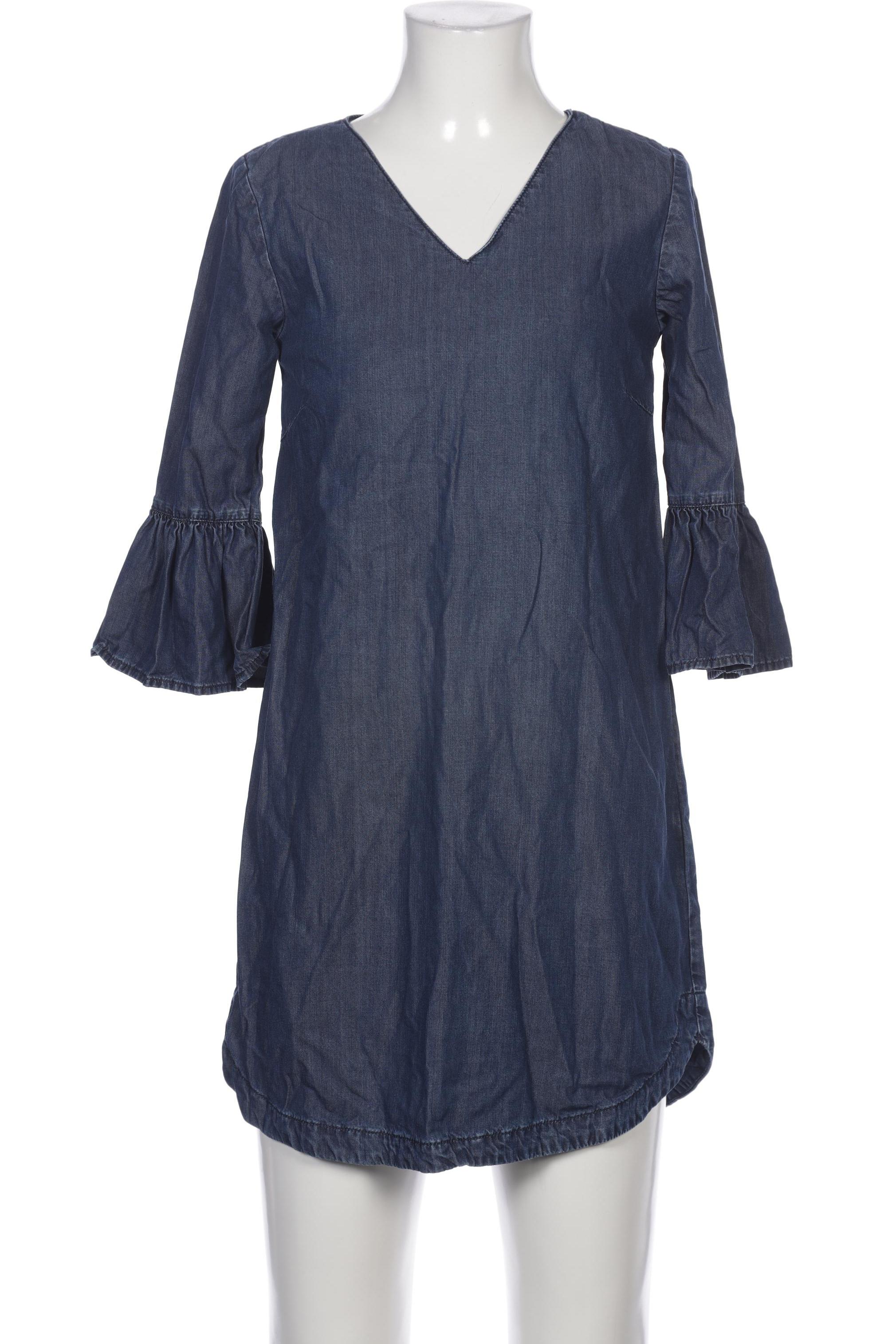 

Hallhuber Damen Kleid, blau, Gr. 36