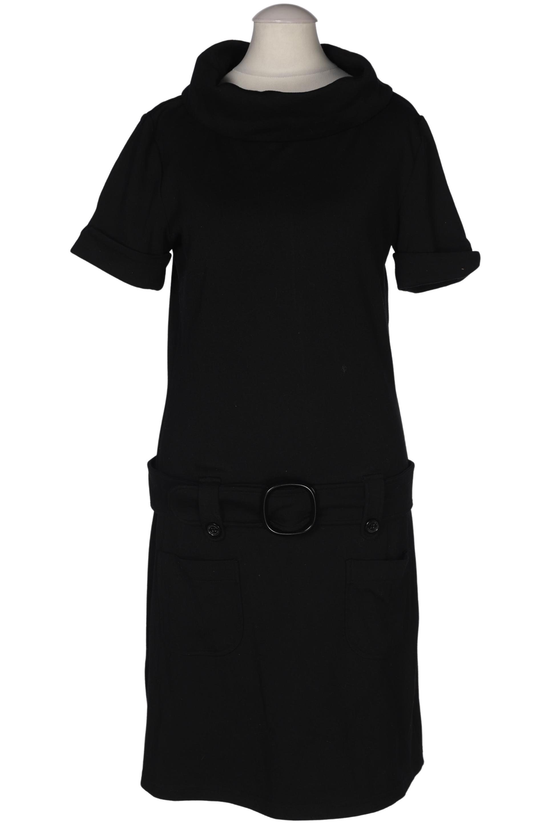 

Hallhuber Damen Kleid, schwarz, Gr. 36