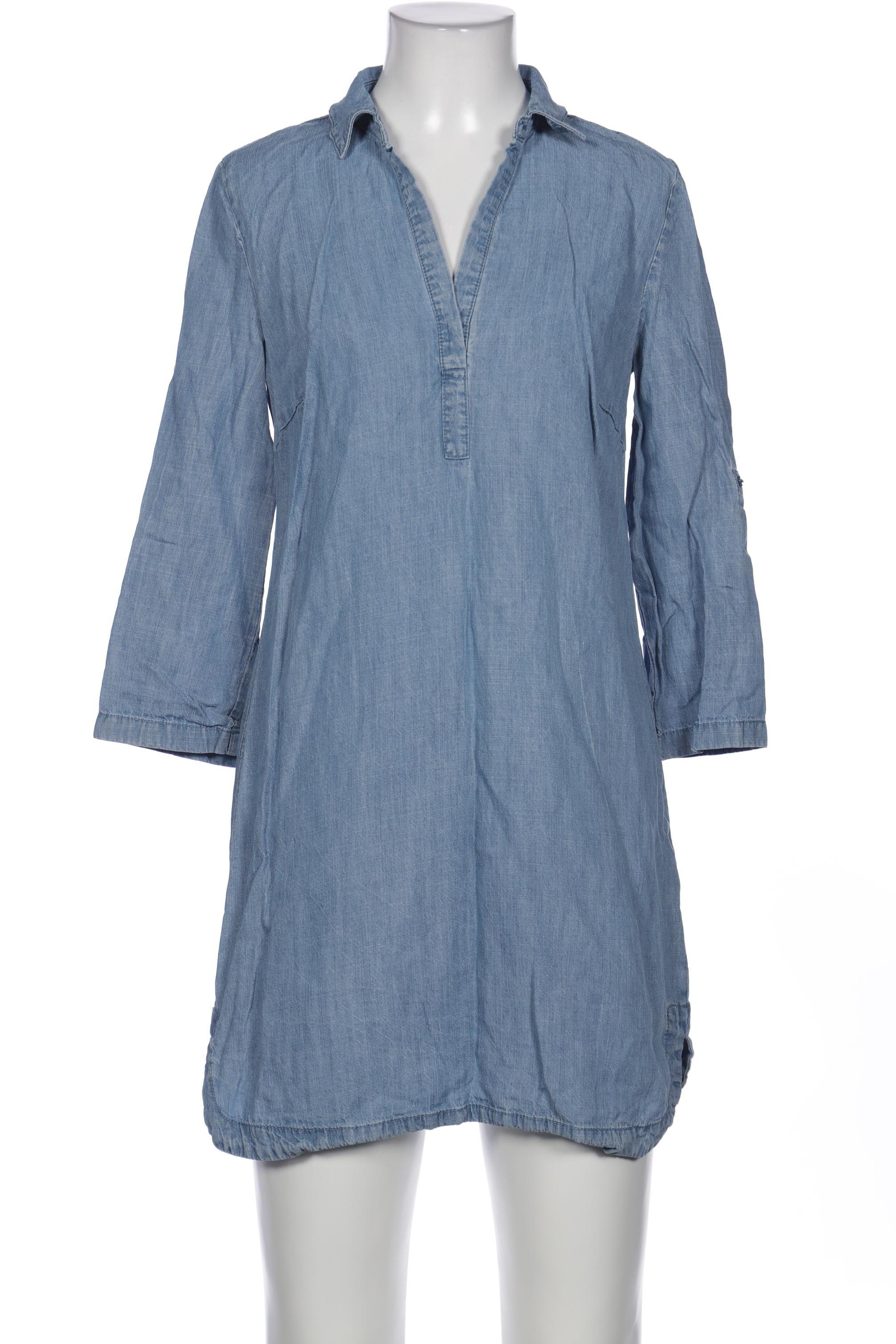 

Hallhuber Damen Kleid, blau, Gr. 34