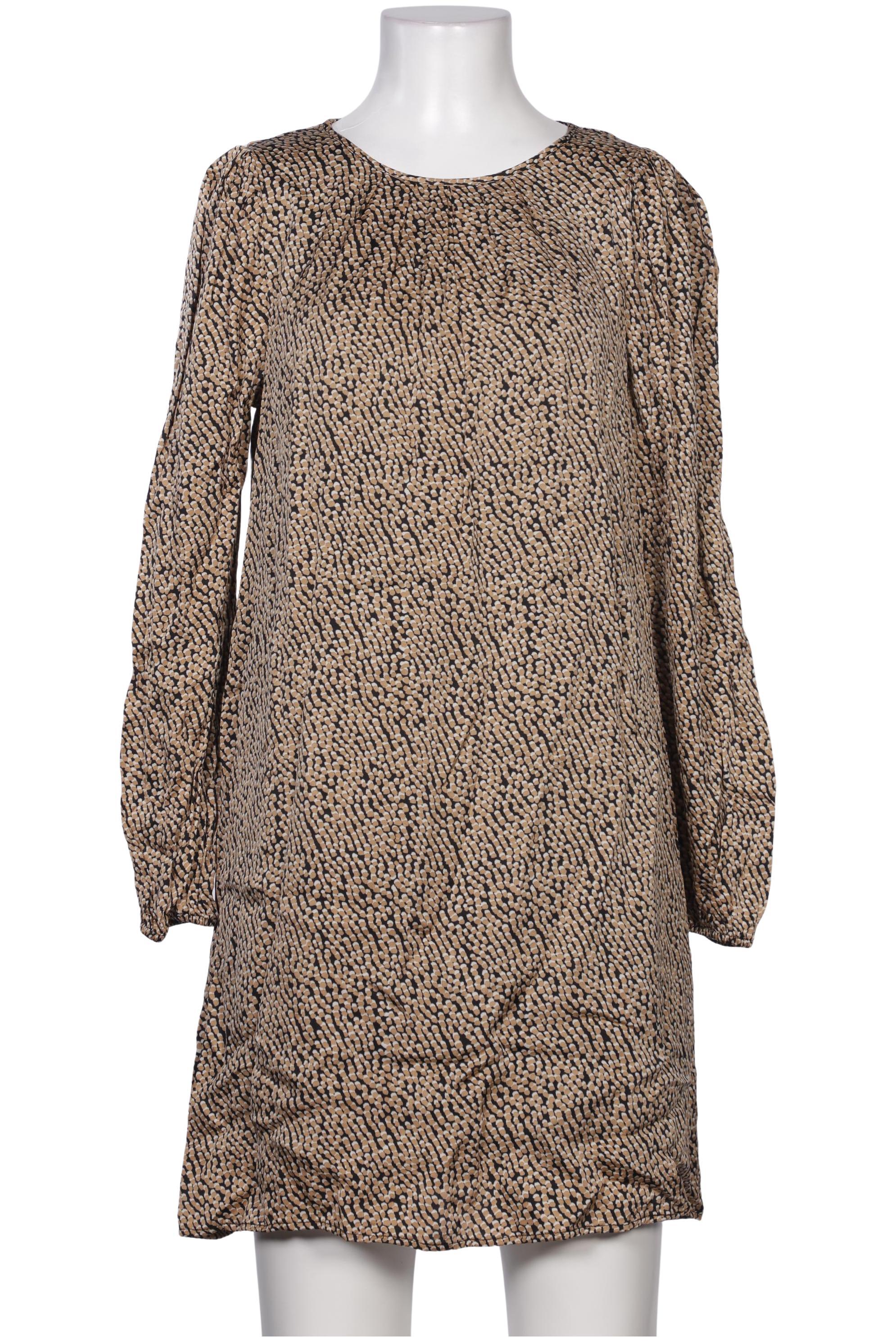 

Hallhuber Damen Kleid, beige, Gr. 38